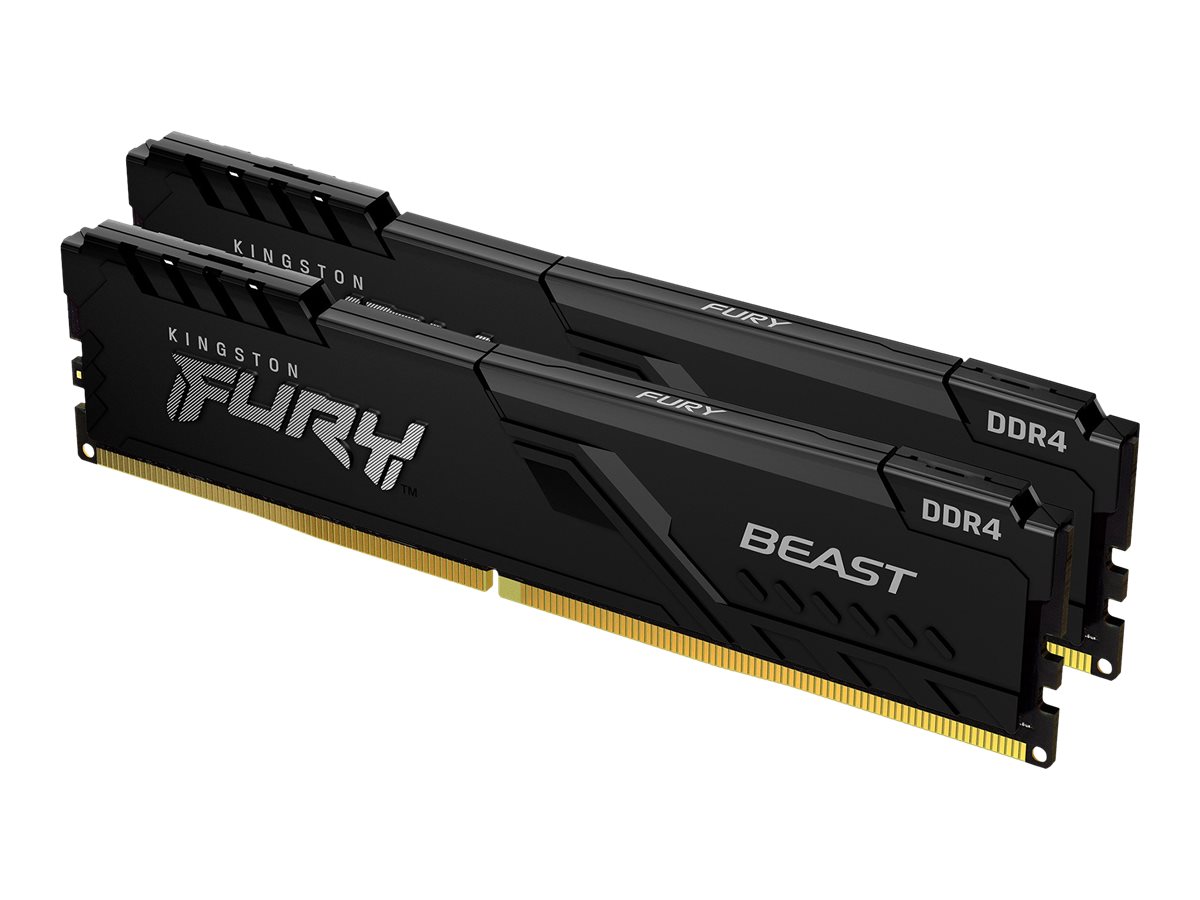 Kingston FURY Beast - DDR4 - Kit - 32 GB: 2 x