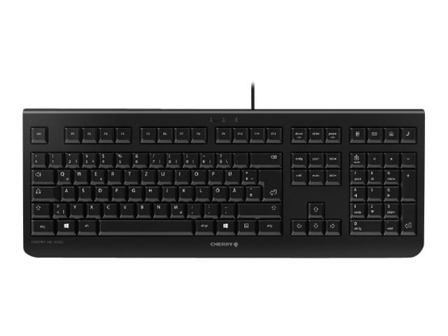 Cherry KC 1000 - Tastatur - USB - Italienisch