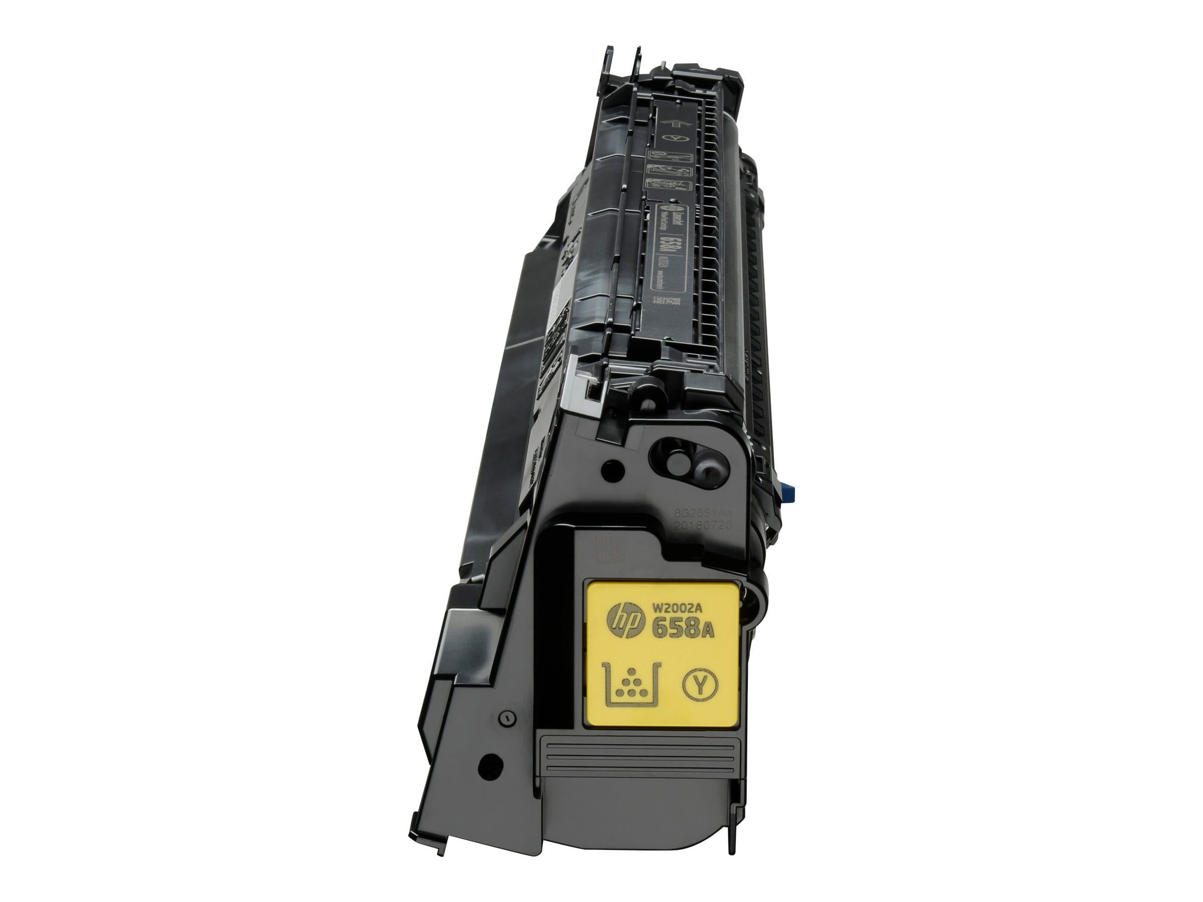 HP 658A - Gelb - original - LaserJet - Tonerpatrone (W2002A)