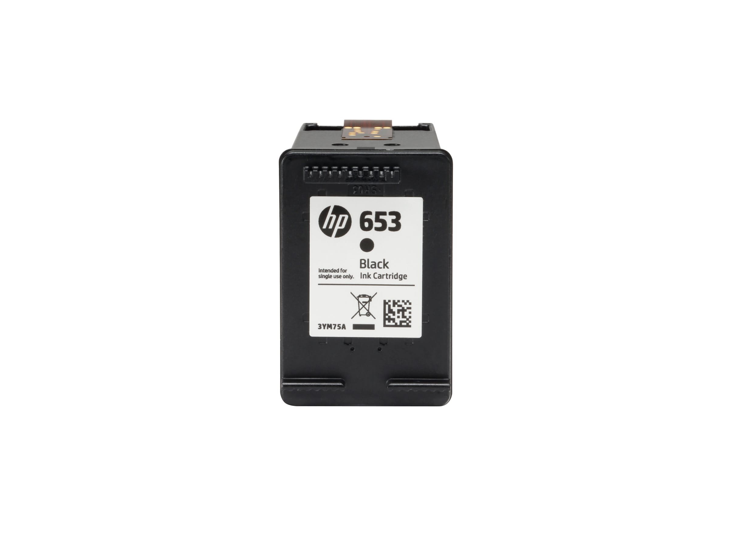 HP 653 - 5 ml - Farbe (Cyan, Magenta, Gelb) -