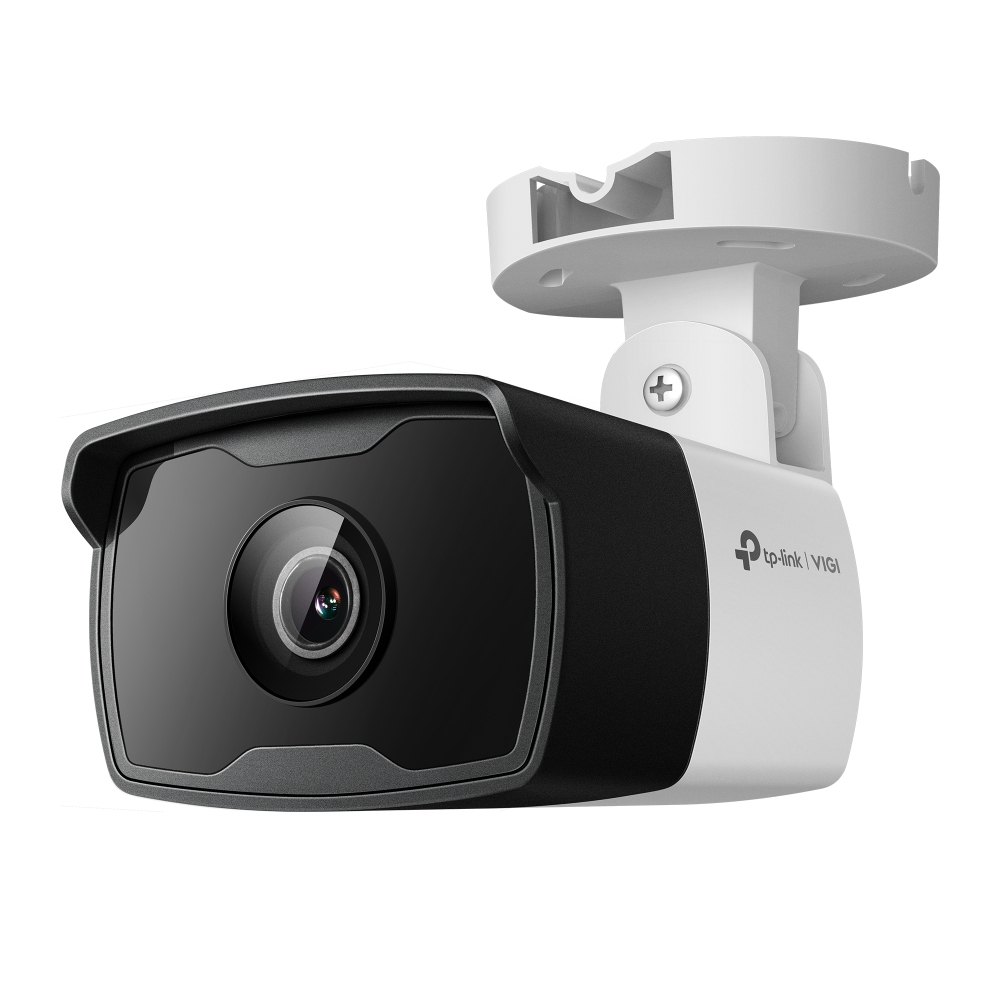 TP-LINK VIGI C340I V1 - Netzwerk-Überwachungskamera - Kugel - Außenbereich - wetterfest - Farbe (Tag&Nacht)