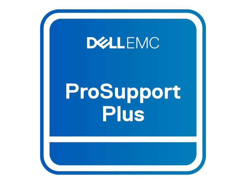 Dell Erweiterung von 3 jahre ProSupport auf 3 jahre ProSupport Plus Dell Erweiterung von 3 jahre ProSupport auf 3 jahre ProSupport Plus