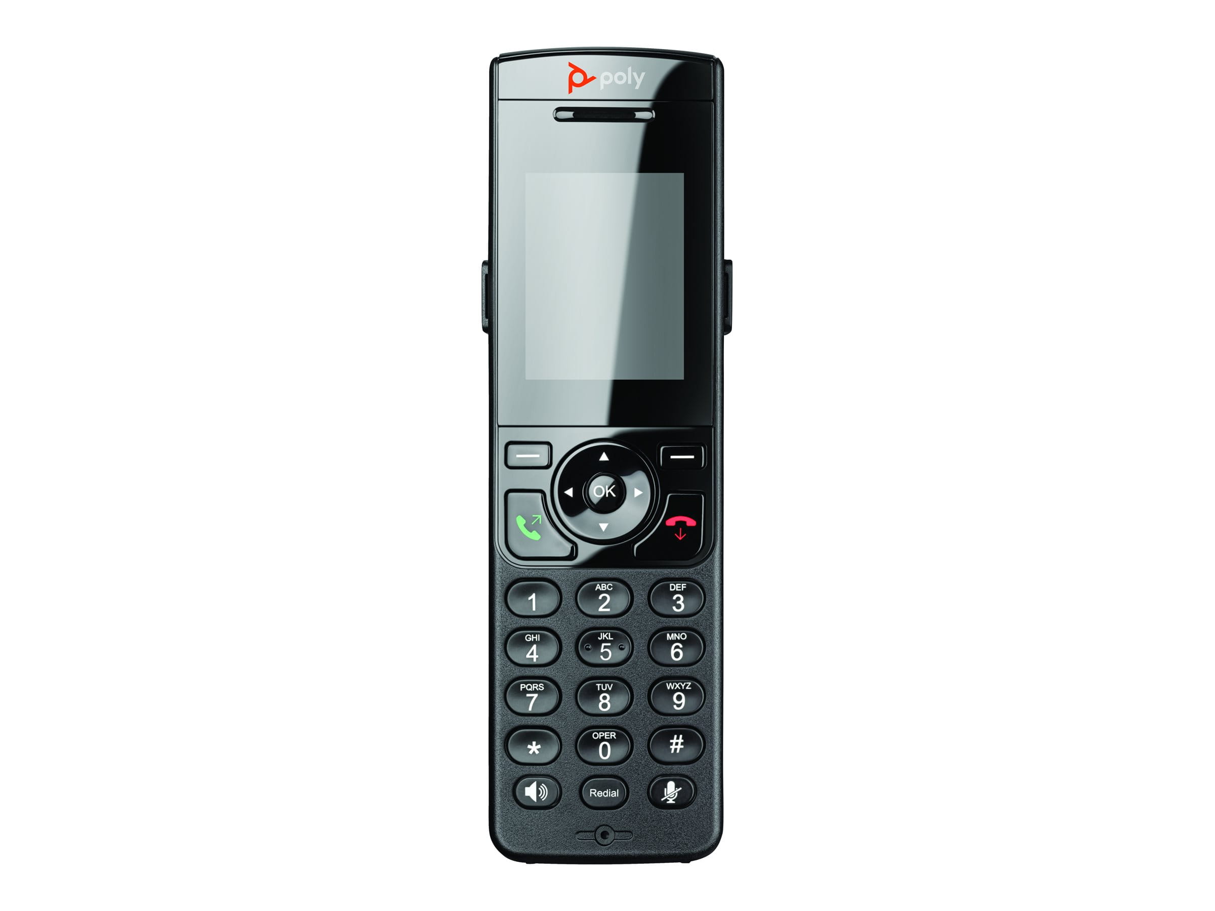 Poly HP Poly VVX D230 - Schnurloses Erweiterungshandgerät