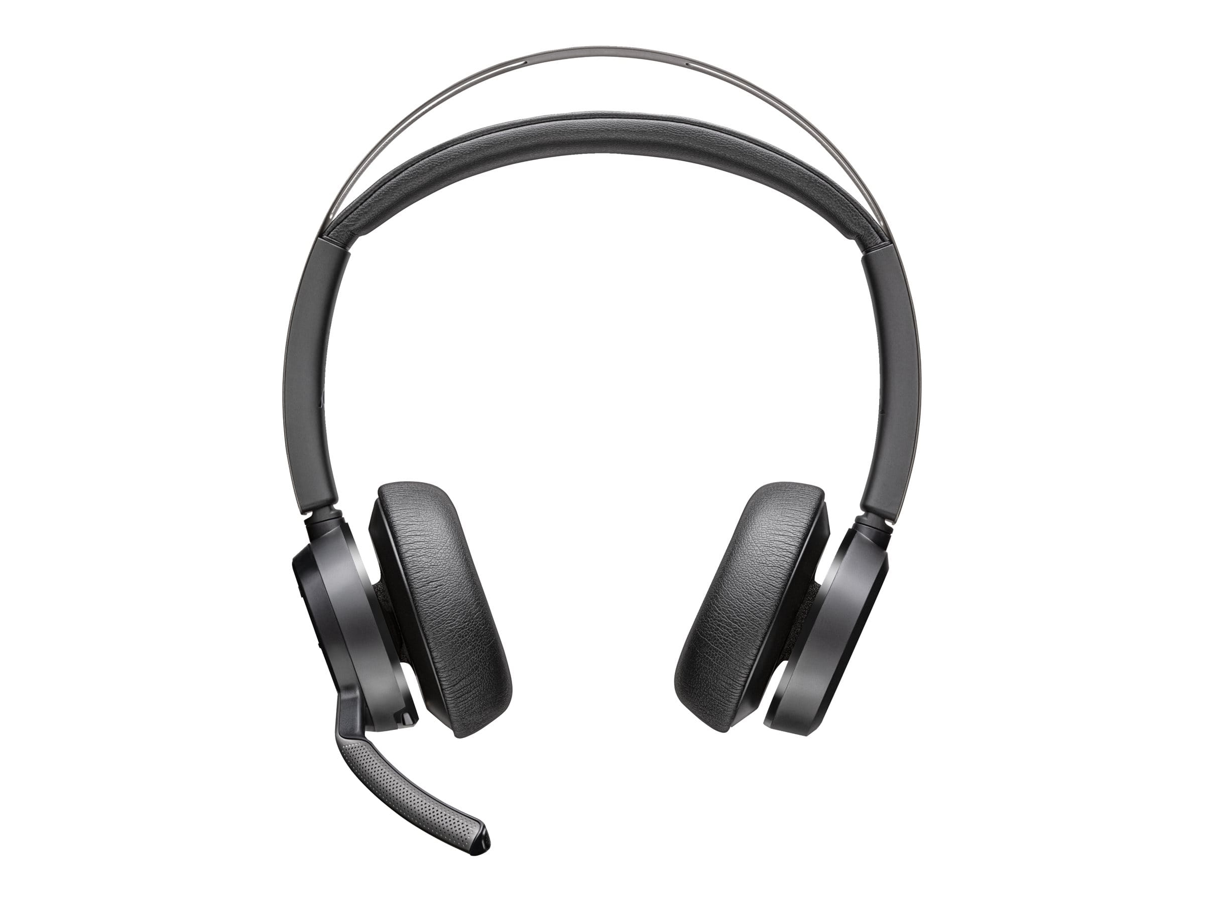 Poly Voyager Focus 2 - Headset - On-Ear - Bluetooth