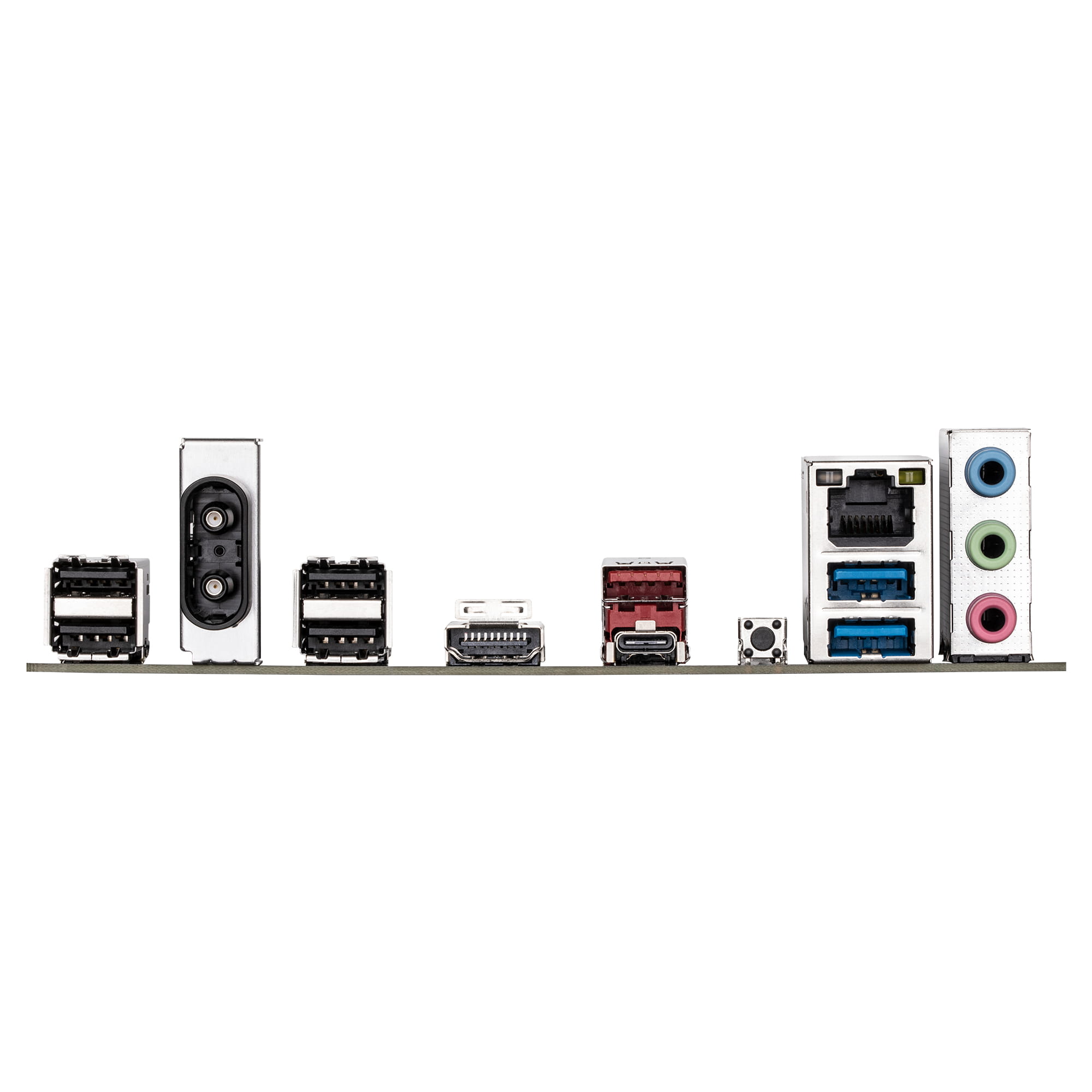 Gigabyte B550 EAGLE WIFI6 - Motherboard - ATX - Socket AM4 - AMD B550 Chipsatz - USB-C 3.2 Gen 1, USB 3.2 Gen 2, USB 3.2 Gen 1 - Bluetooth, Wi-Fi 6E, Gigabit LAN - Onboard-Grafik (CPU erforderlich)