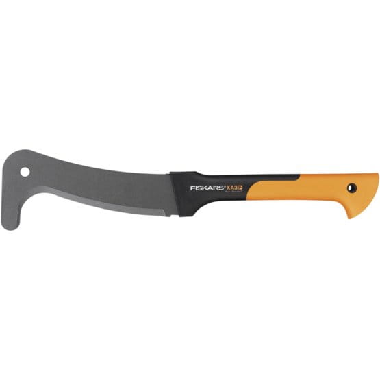 Fiskars 1003609, Einzelne Axt, 1 Stück(e), Schwarz, Orange, 505 mm, 450 g