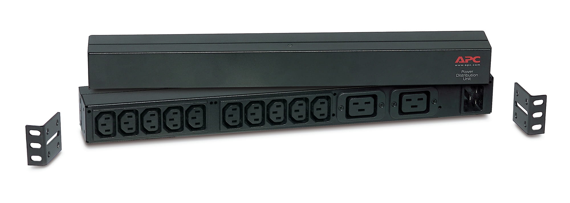 APC Basic Rack-Mount PDU - Steckdosenleiste (Rack - einbaufähig)