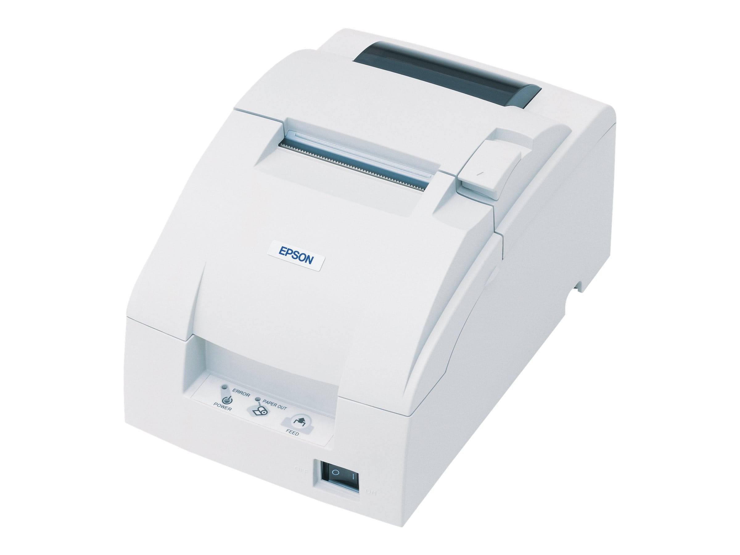 Epson TM U220B - Belegdrucker - Farbe - Punktmatrix - Rolle (7,6 cm)