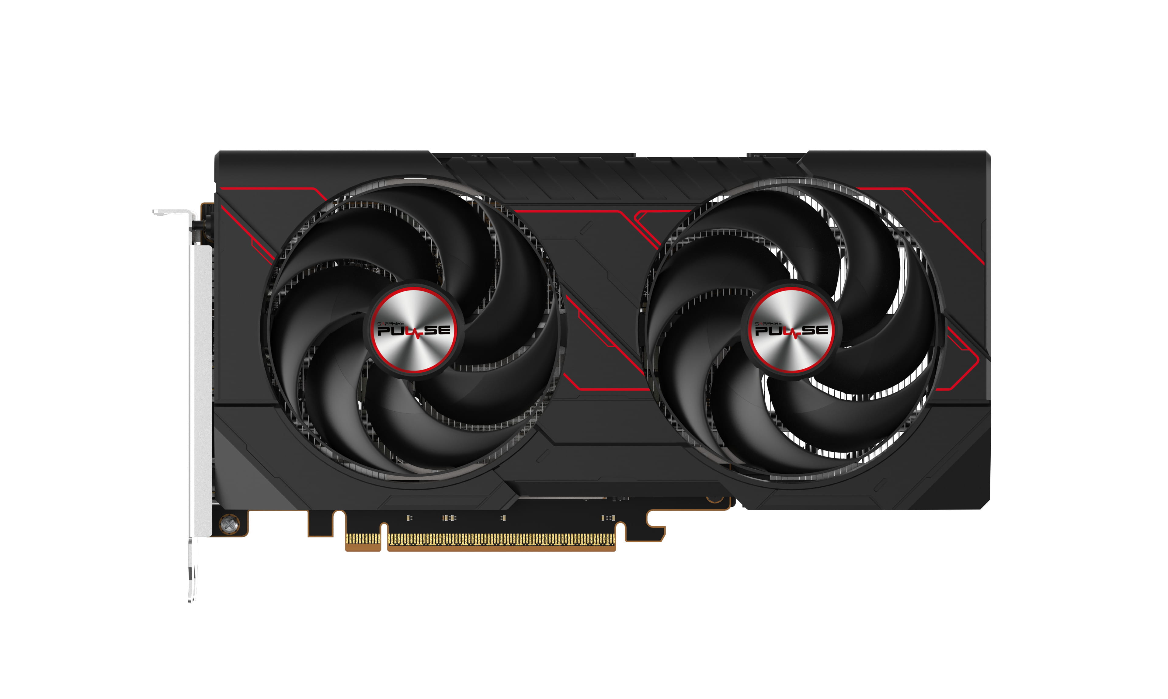 Sapphire Pulse Radeon RX 9060 XT 8GB - Grafikkarte