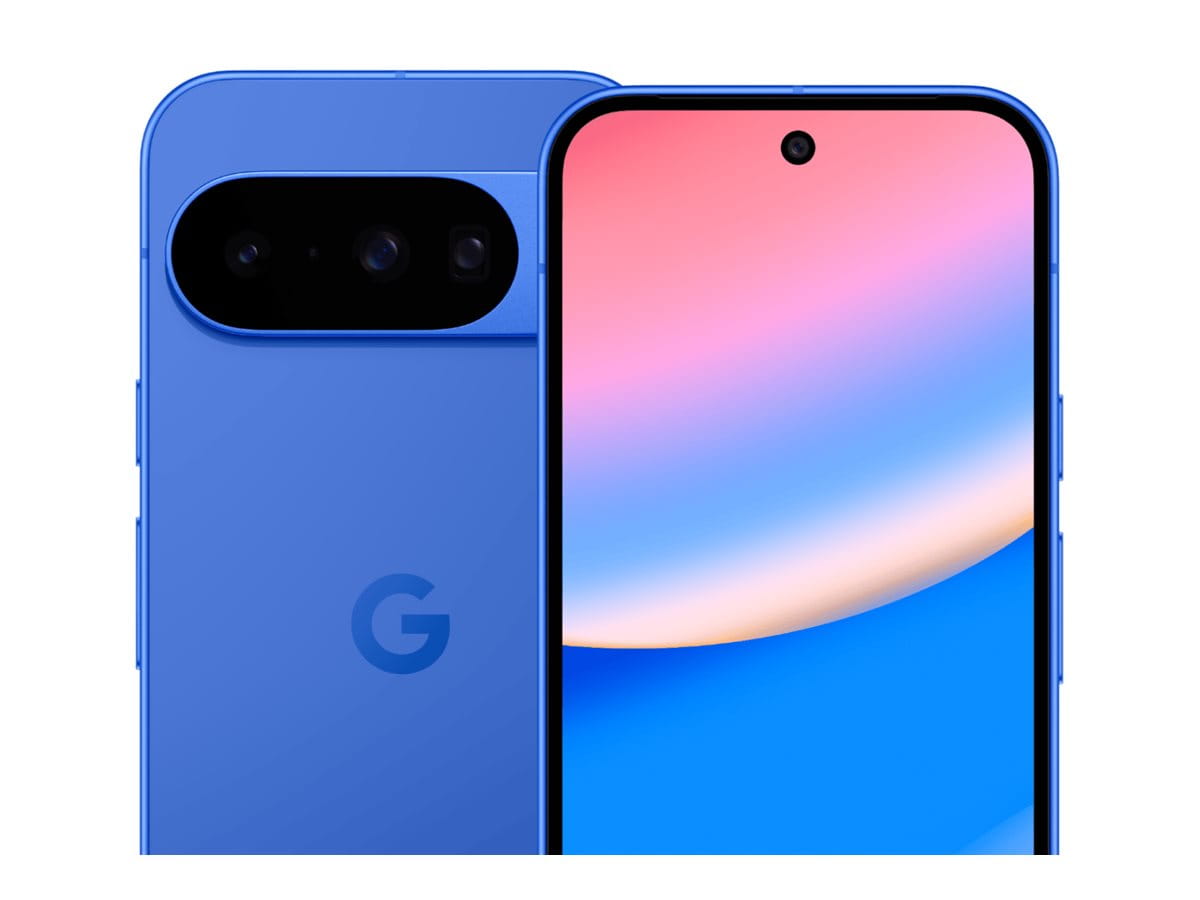 Google Pixel 10 - 5G Smartphone - Dual-SIM - RAM 12 GB / Interner Speicher 256 GB - OLED-Display - 6.3" - 2424 x 1080 Pixel (120 Hz)