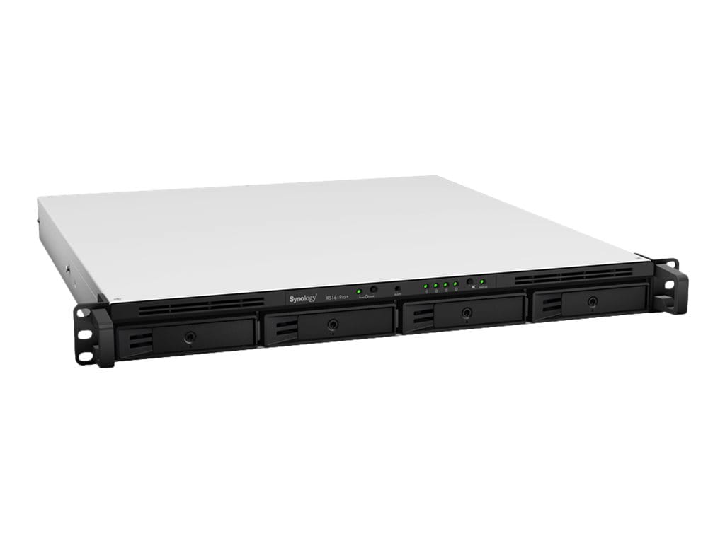 Synology RackStation RS1619xs+ - NAS-Server