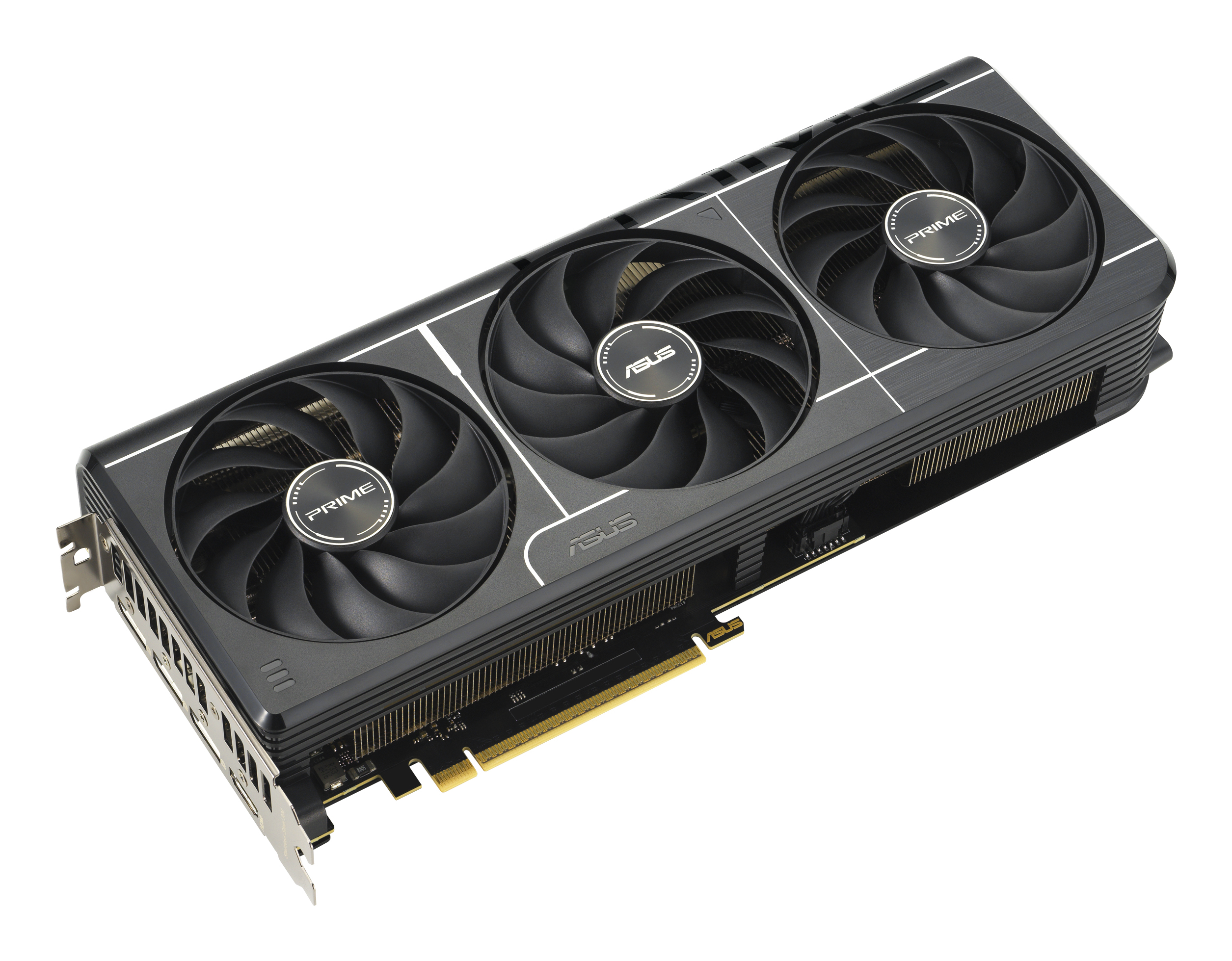 ASUS Prime GeForce RTX 5070 GDDR7 OC Edition - Grafikkarte - PCI