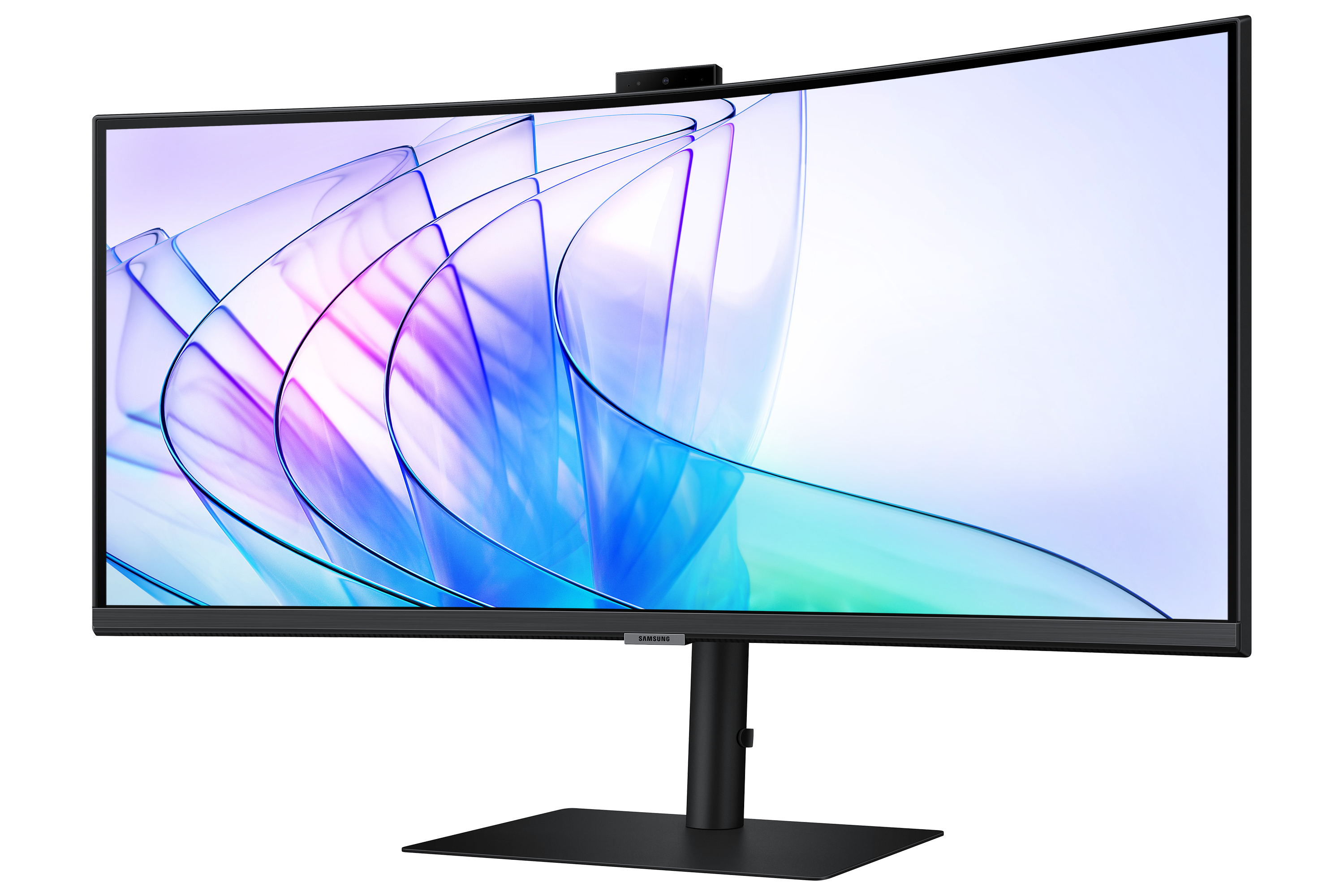 Samsung ViewFinity S6 S34C652VAU - S65VC Series - LED-Monitor - gebogen - 86 cm (34")
