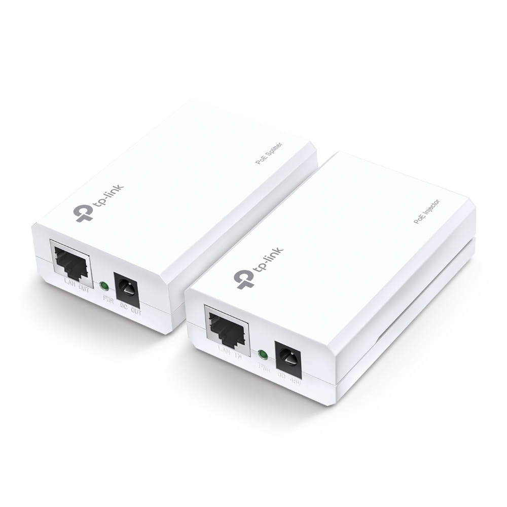 TP-LINK TL-POE200 - Repeater - 100Mb LAN - bis