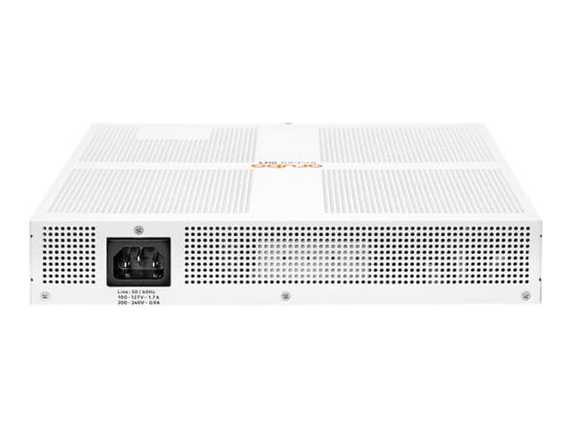 HPE Networking Instant On 1930 8G Class4 PoE 2SFP 124W Switch - Switch - L2+ - managed - 8 x 10/100/1000 (PoE+)