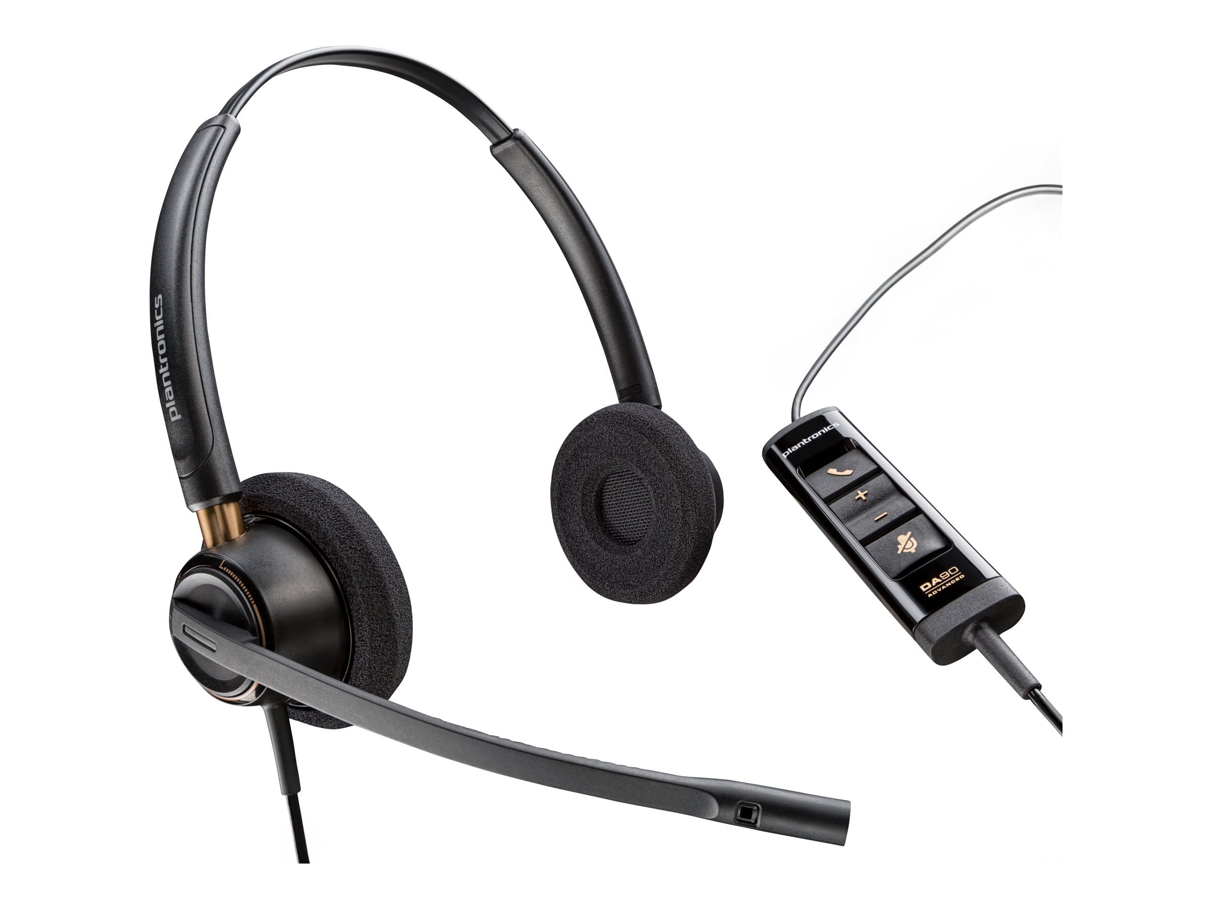 Poly EncorePro 525-M - EncorePro 500 series - Headset