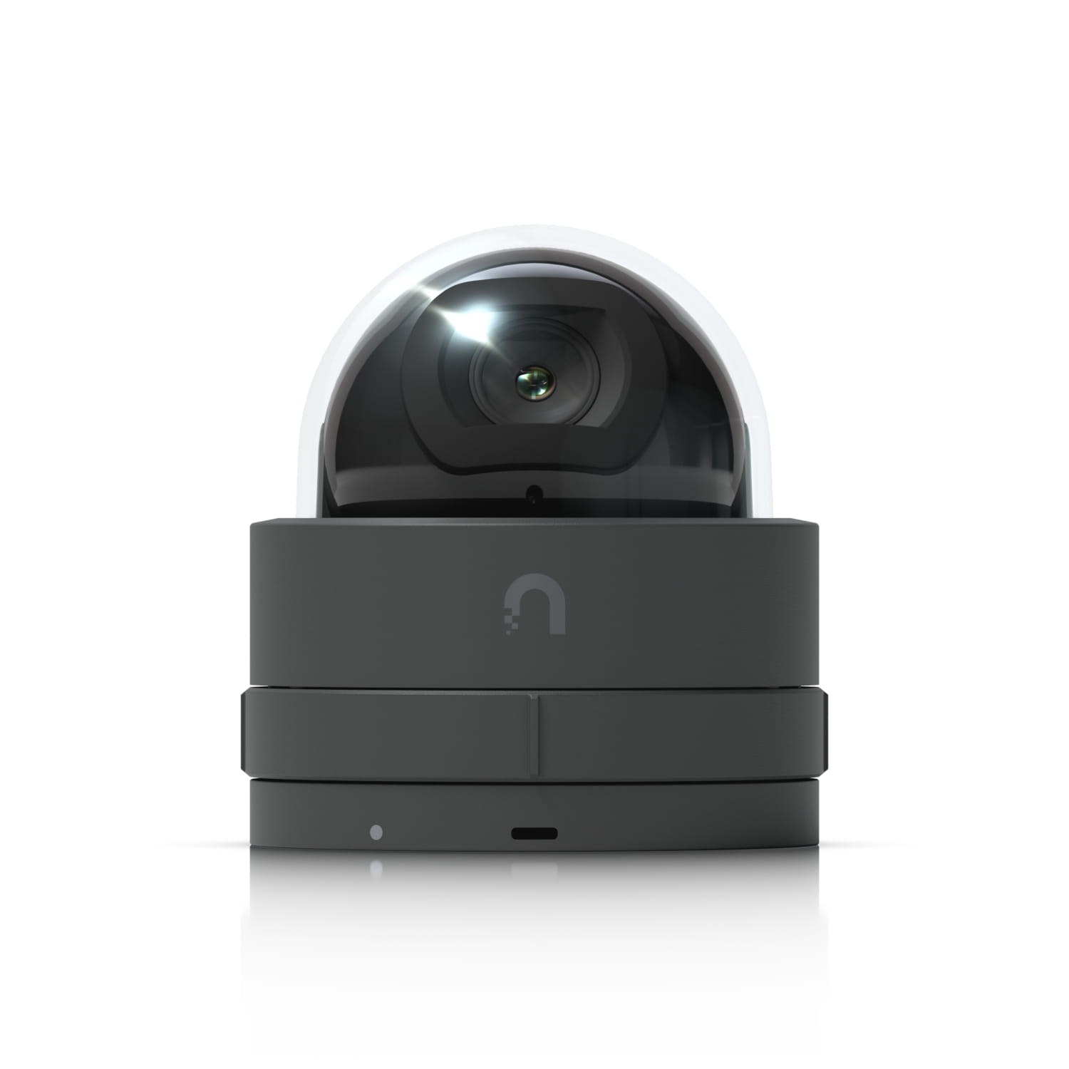 Ubiquiti UniFi G5 Ultra - Netzwerk-Überwachungskamera - Kuppel - Innenbereich - manipulationssicher - Farbe (Tag&Nacht)