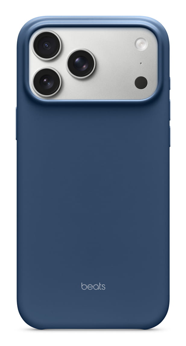 Apple Schutzabdeckung für Mobiltelefon - Kamerasteuerung