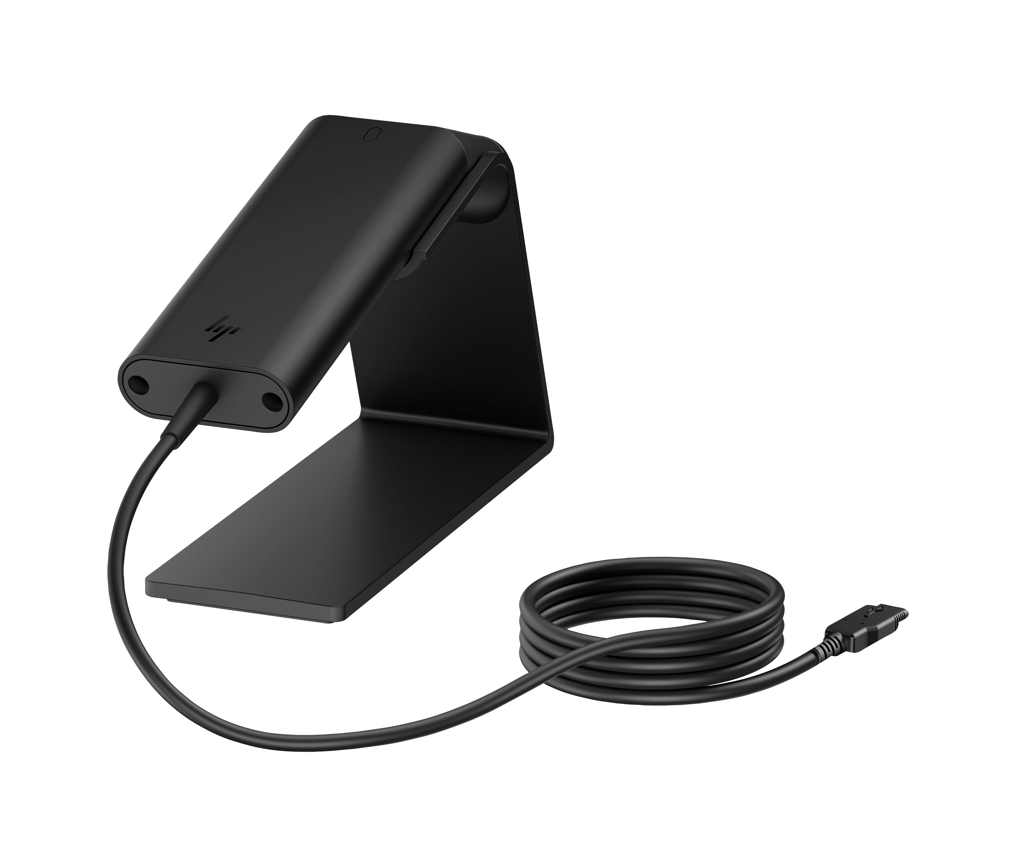 HP Engage 2D G2 Barcode Scanner, Tragbares Barcodelesegerät, 2D, Kabelgebunden, USB, Schwarz, China