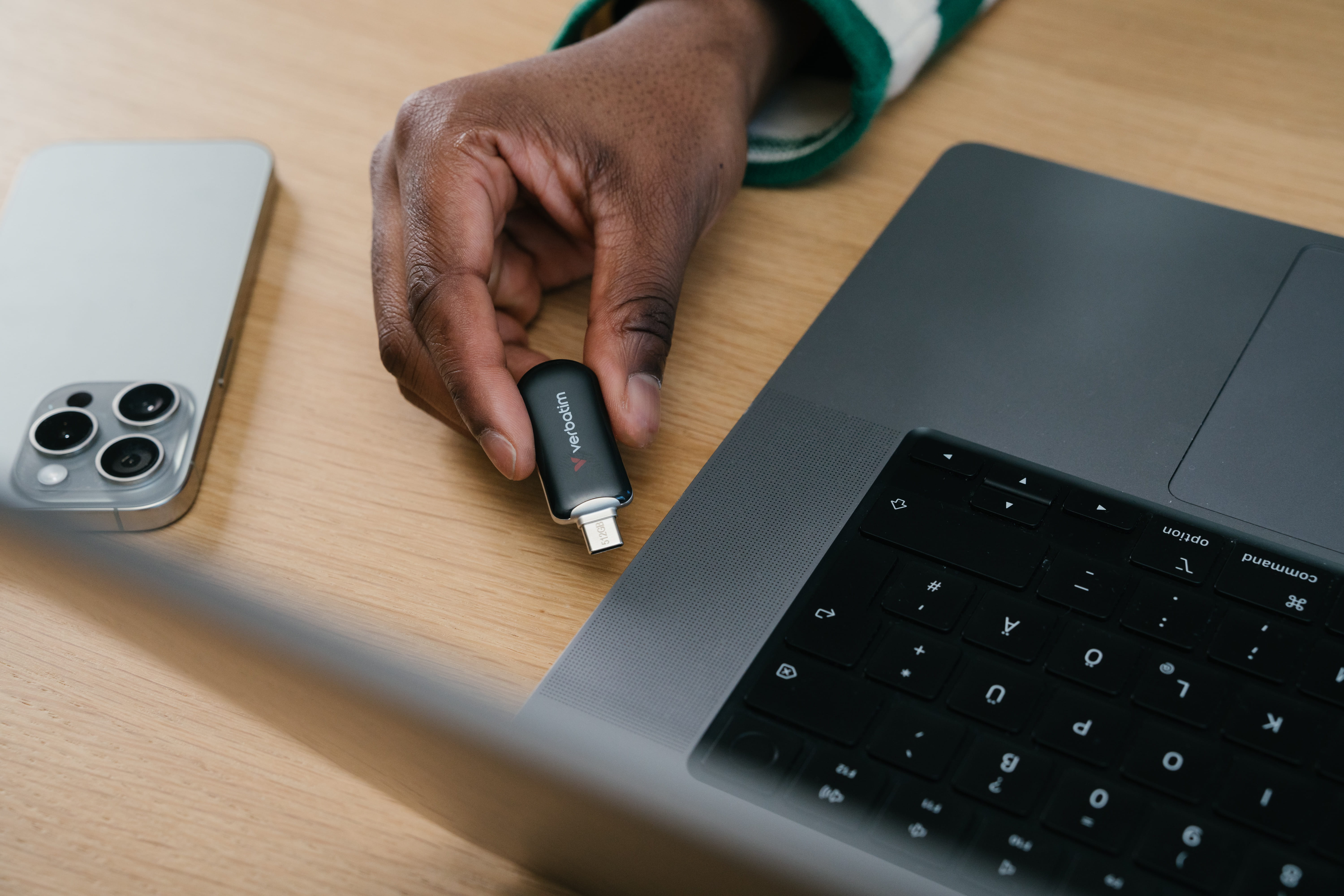 Verbatim Plectra - USB-Flash-Laufwerk - 64 GB