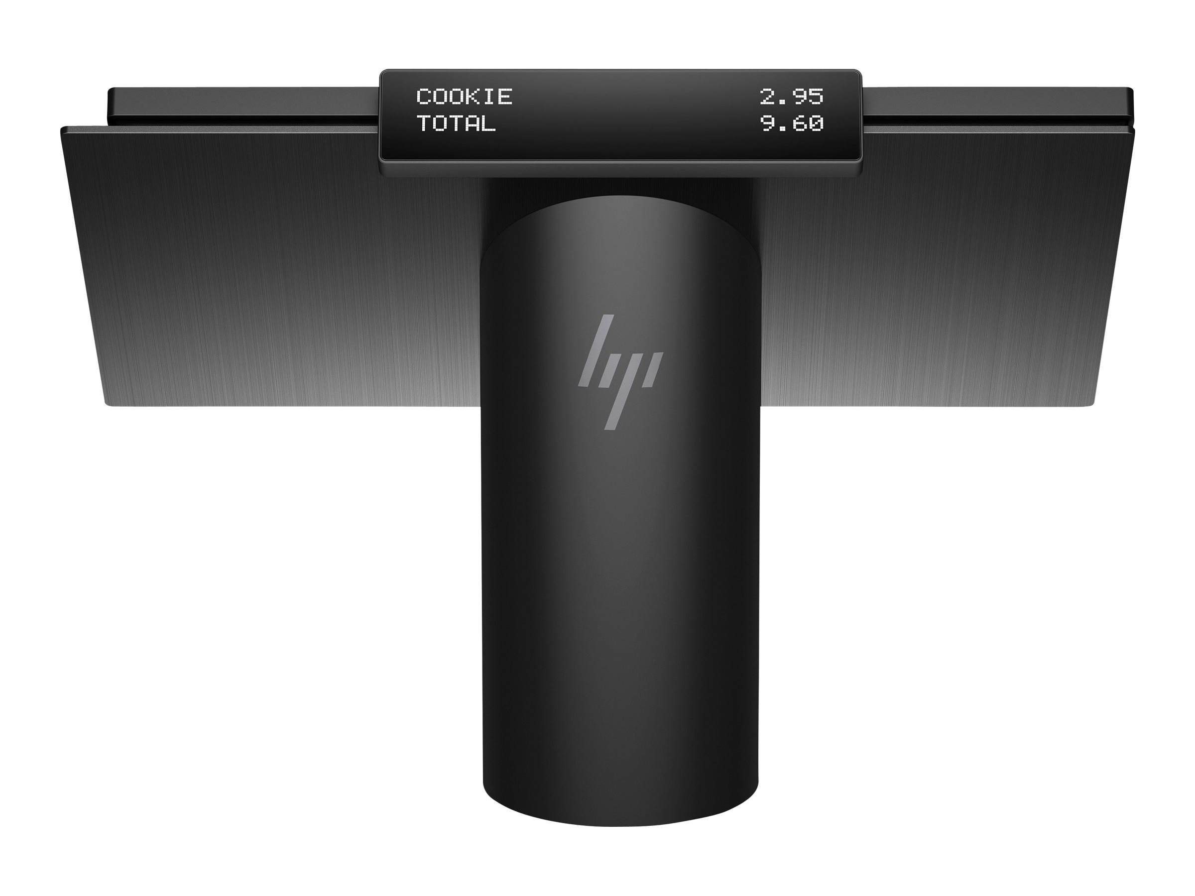 HP Engage One 145 - All-in-One - 1 x Core i5 7300U / 2.6 GHz - vPro - RAM 8 GB - SSD 256 GB - NVMe, TLC - HD Graphics 620 - 1GbE - WLAN: 802.11a/b/g/n/ac, Bluetooth 4.2 - Win 10 IoT Enterprise 64-bit Retail - Monitor: LED 35.56 cm (14")