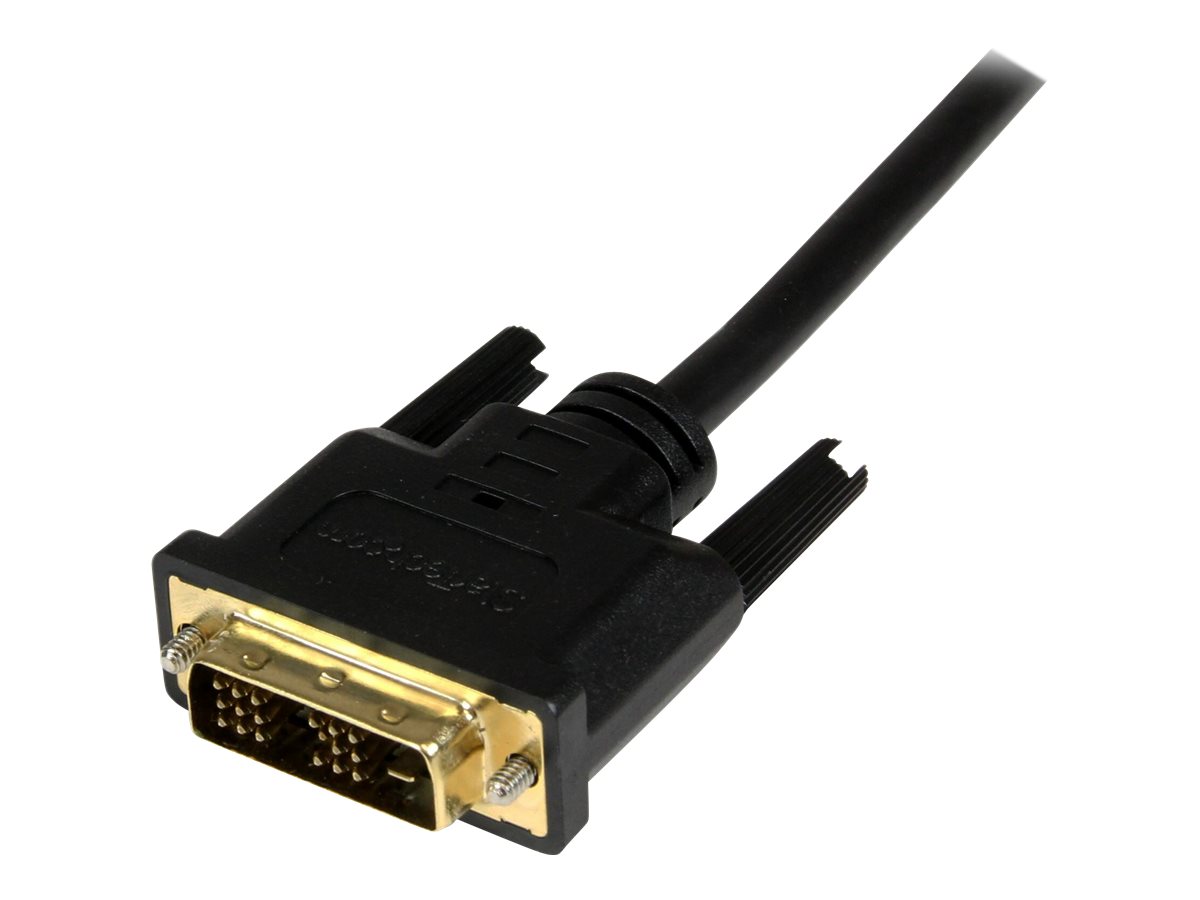 StarTech.com 1m Mini HDMI auf DVI Kabel - mini