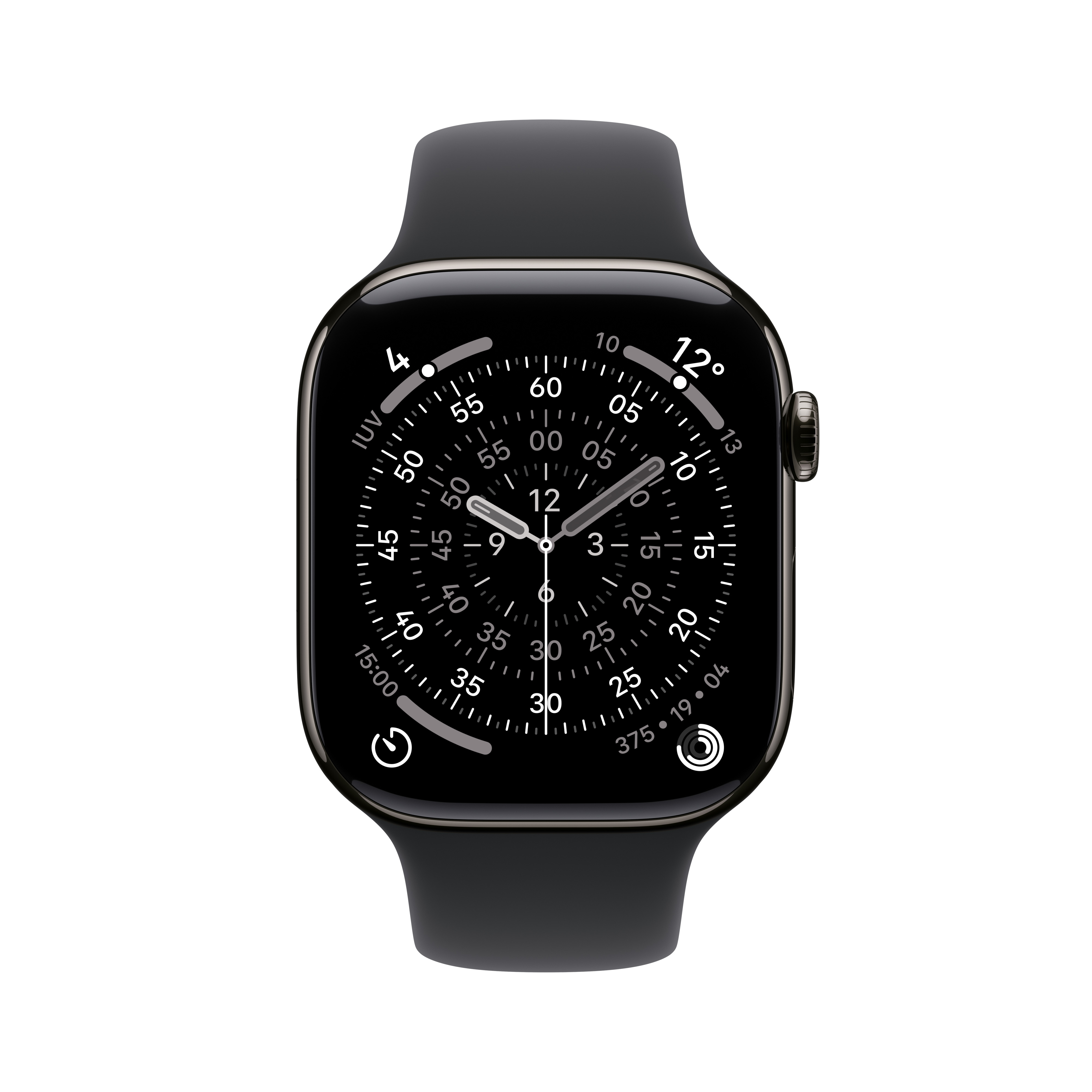 Apple Watch Series 11 (GPS + Cellular) - 46 mm