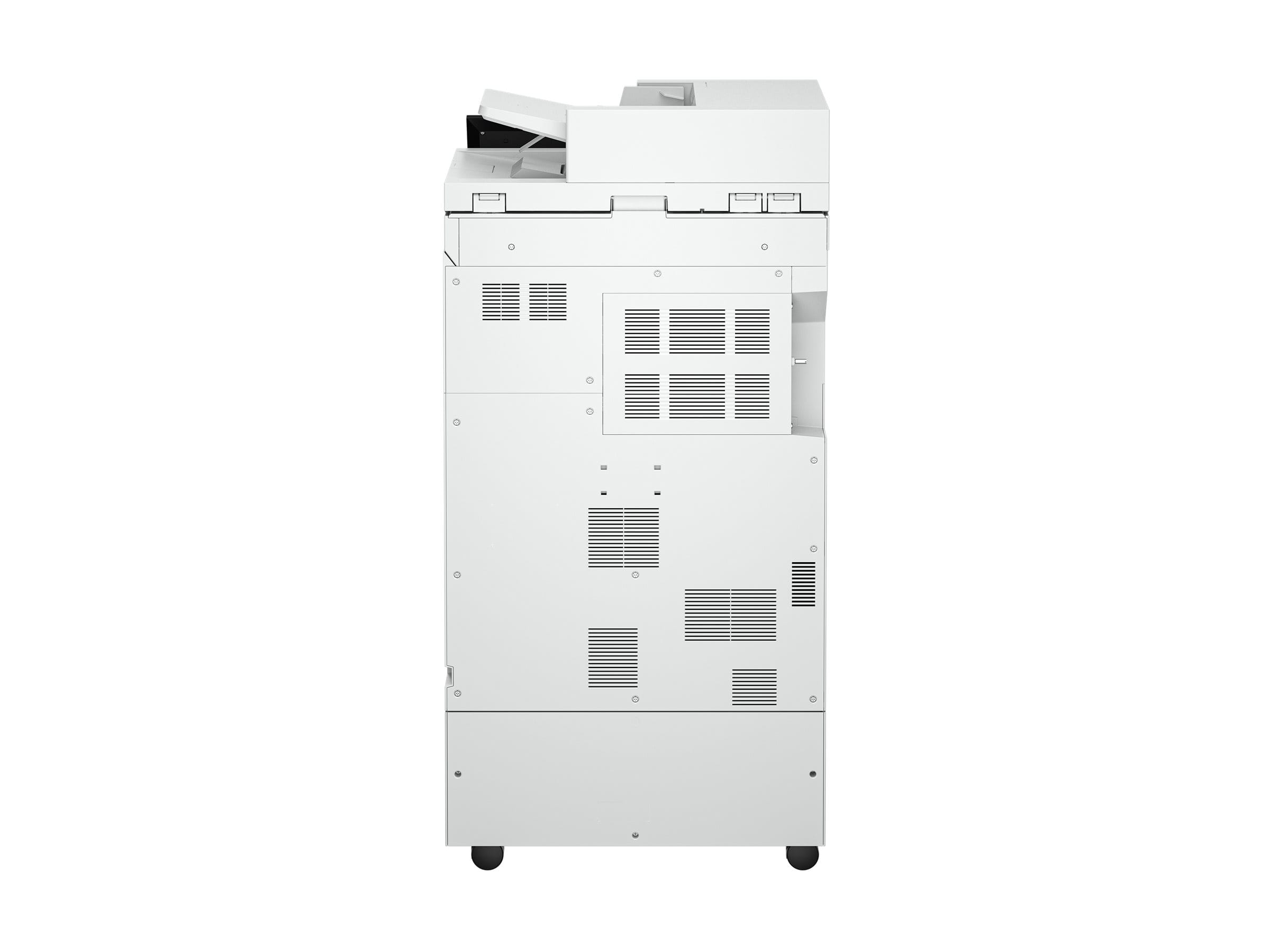 HP LaserJet Enterprise Flow mfp 8601z - Multifunktionsdrucker - s/w - Laser - A3 (297 x 420 mm)