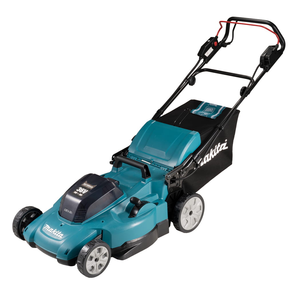 Makita DLM539PT2 - Rasenmäher - schnurlos - 18