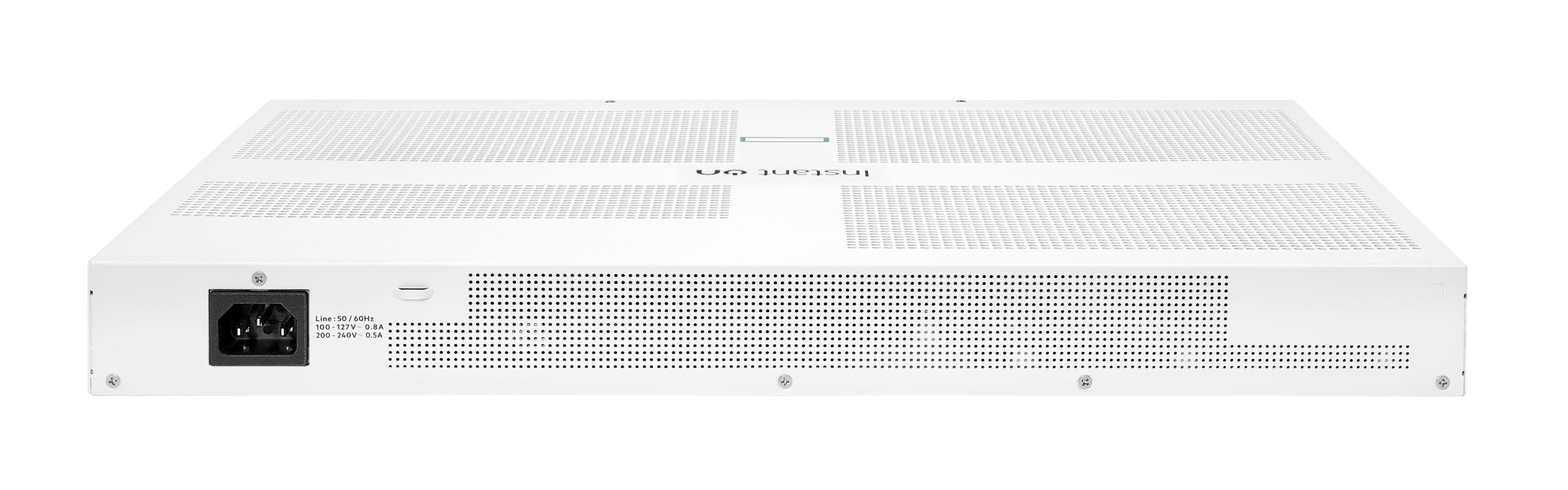 HPE Networking Instant On 1930 48G 4SFP/SFP+ Switch - managed - PoE