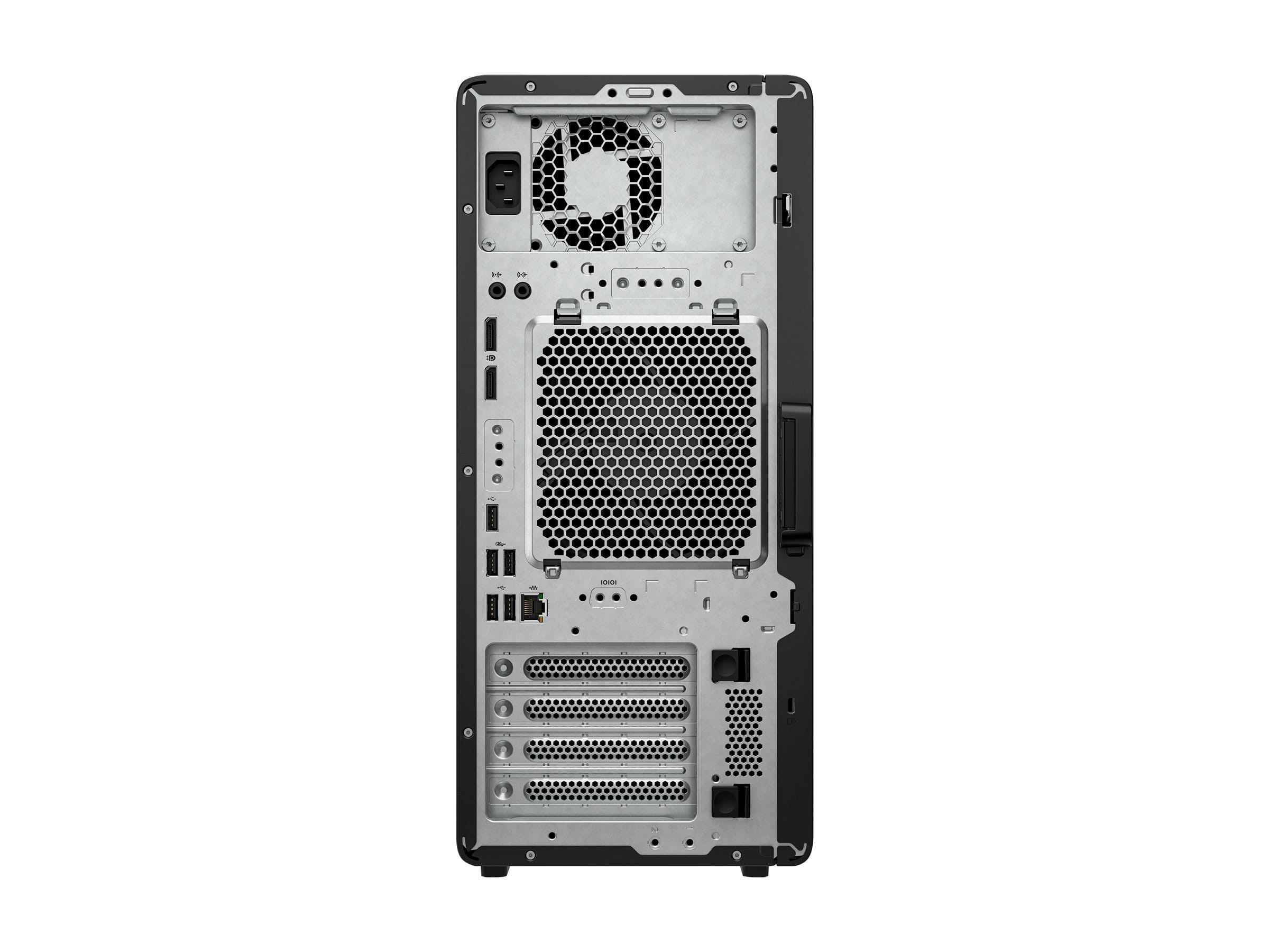 HP Workstation Z2 G1i - Tower - 4U - 1 x Core Ultra 9 285K / 3.7 GHz