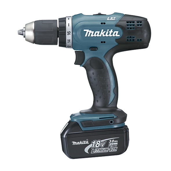 Makita DDF453RFE - Bohrer/Schrauber - schnurlos