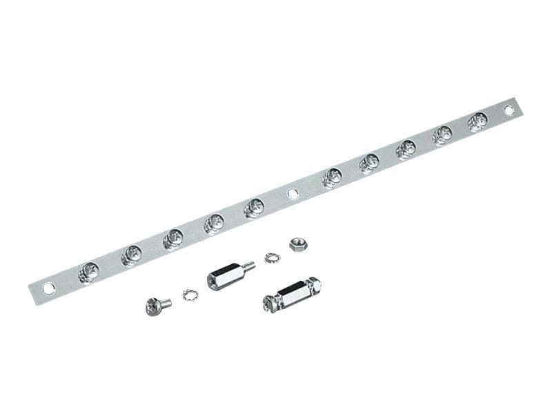 Rittal EMV-Schirmschiene