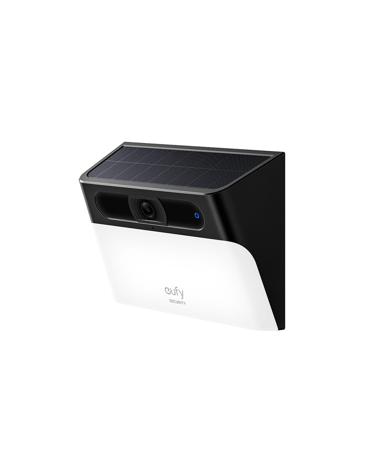Anker Innovations Eufy Solar Wall Light Cam S120 - Netzwerk-Überwachungskamera - wetterbeständig - Farbe (Tag&Nacht)