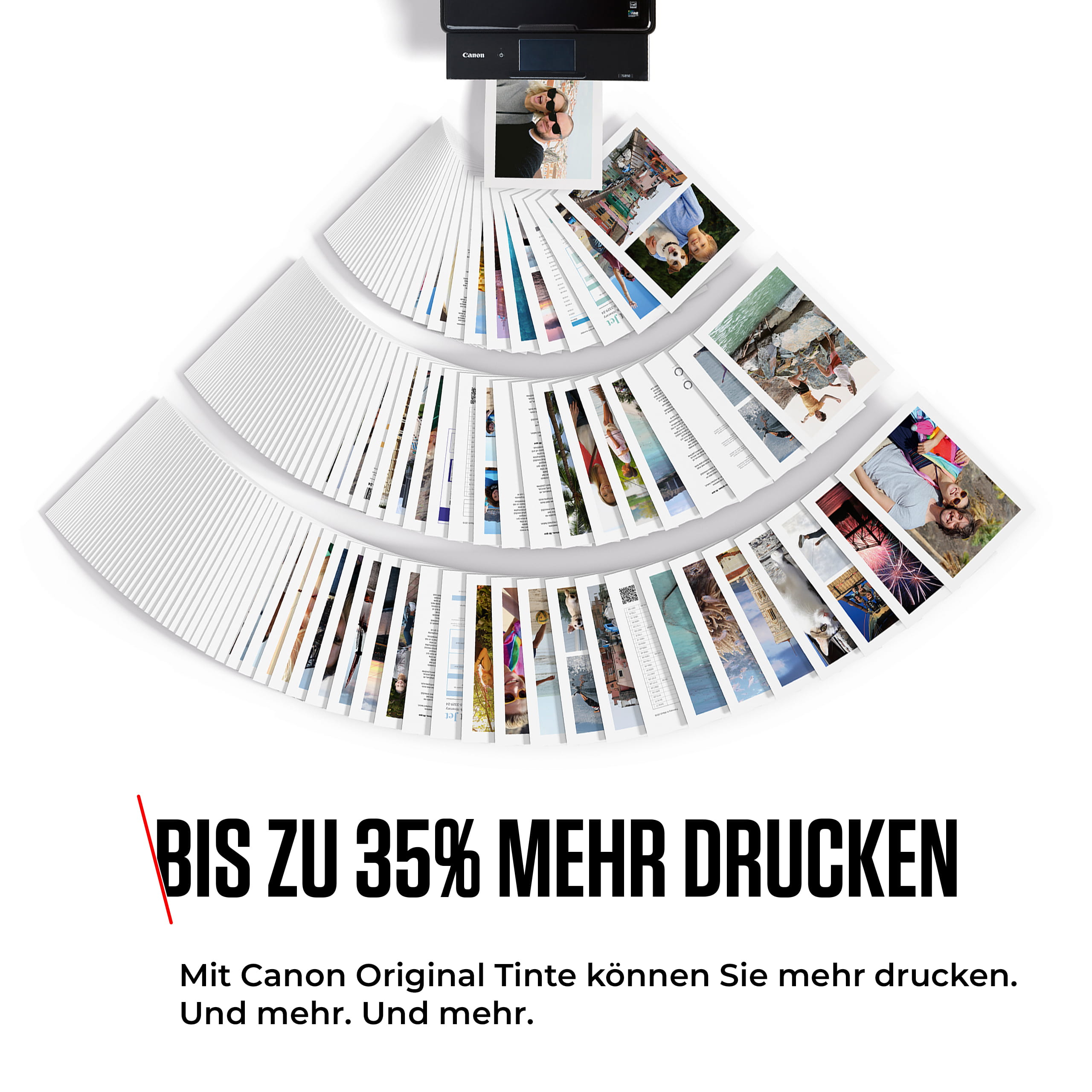 Canon PG-585XL/CL-586XL Photo Value Pack - 2er-Pack - Hohe Ergiebigkeit - Schwarz, Farbe (Cyan, Magenta, Gelb)