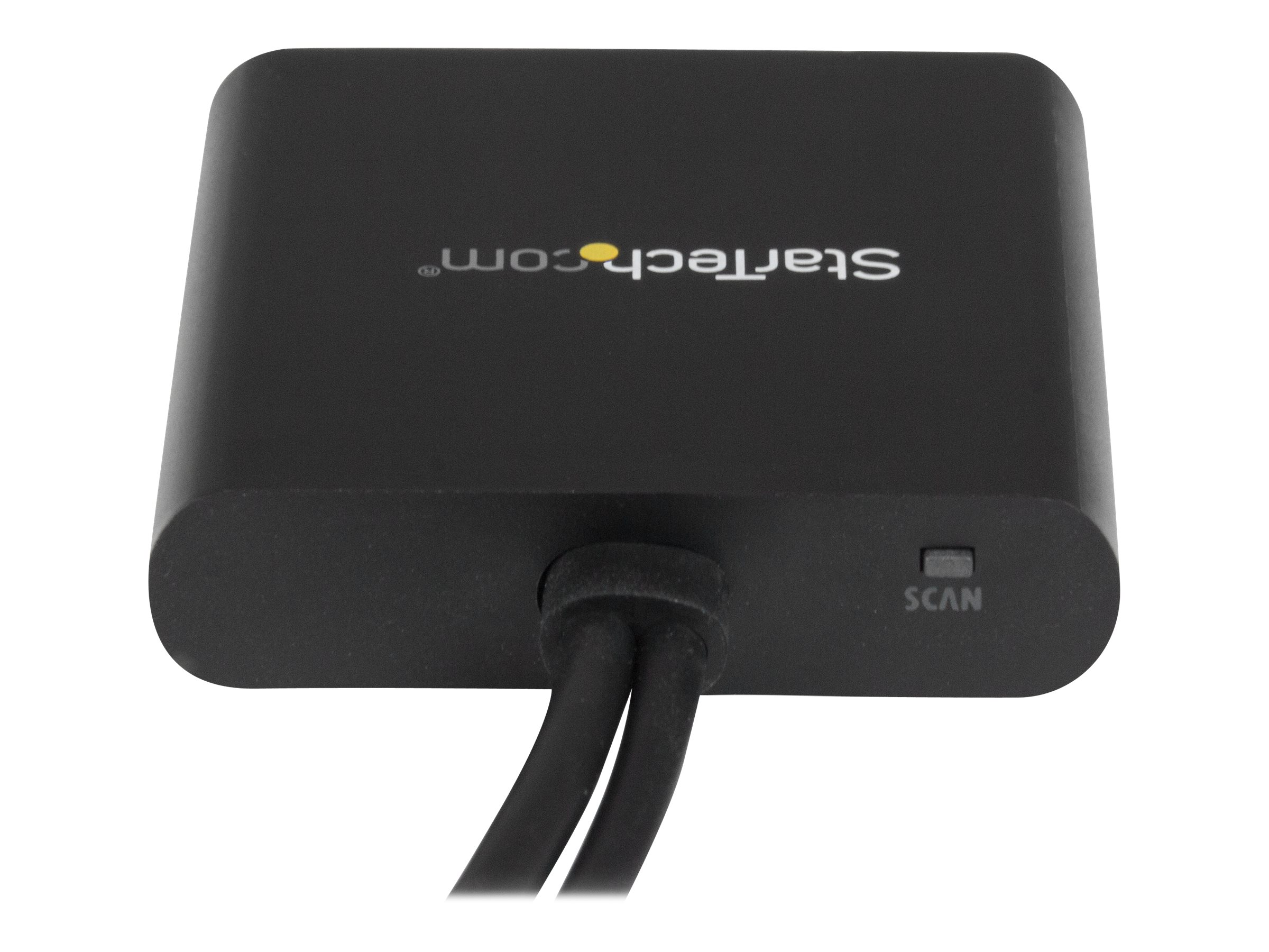 StarTech.com MST Hub - Mini DisplayPort auf 2x