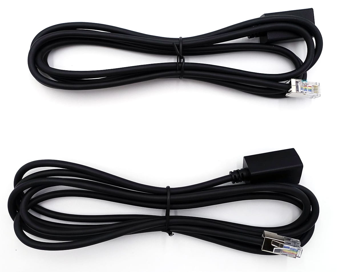 Poly Expansion Microphone Cable Extender Pack