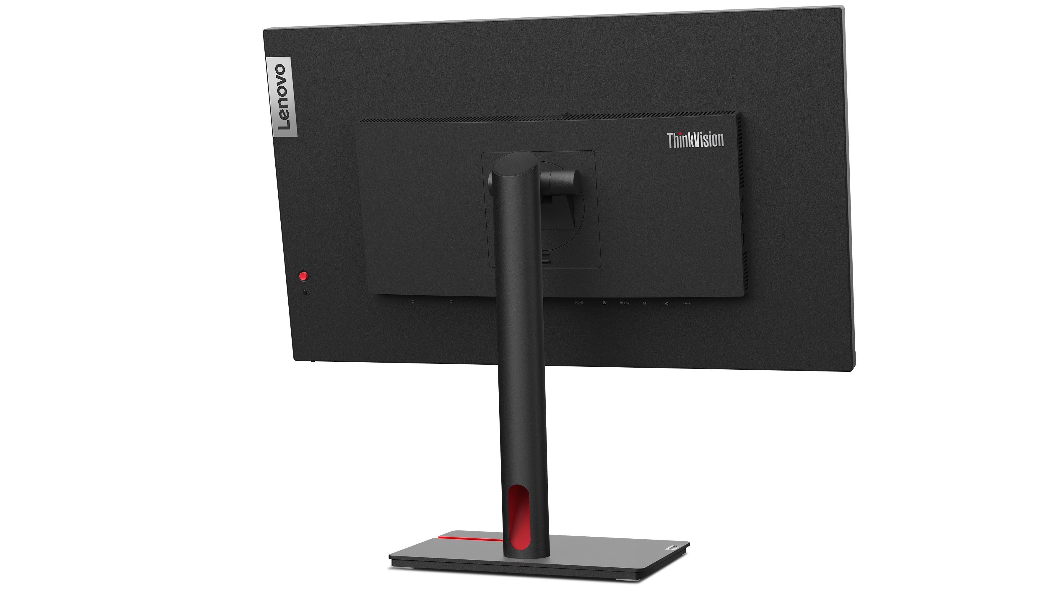 Lenovo ThinkVision T27h-30, 68,6 cm (27"), 2560 x 1440 Pixel, Wide Quad HD, LED, 6 ms, Schwarz