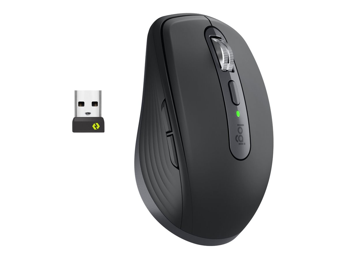 Logitech MX Anywhere 3S for Business - Maus