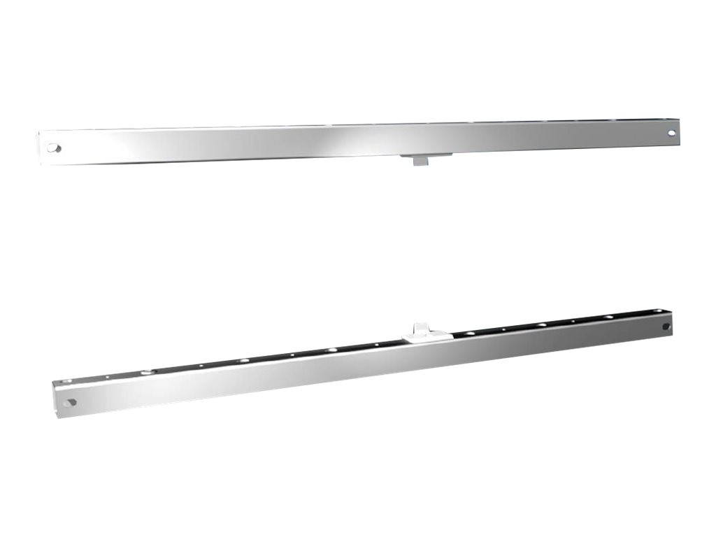 Rittal VX - Rack-Rahmeninstallations-Kit - Vorderseite