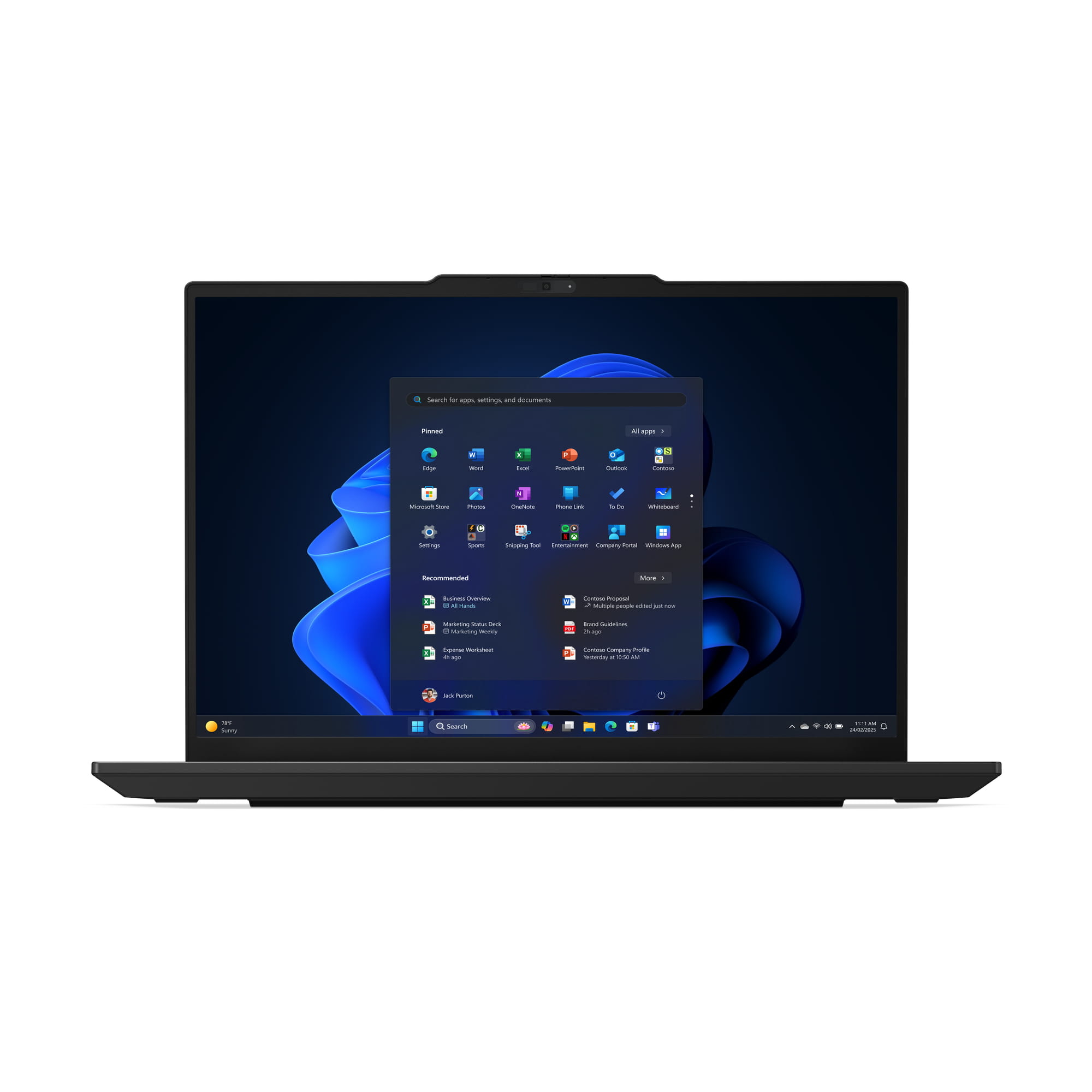 Lenovo ThinkPad E14 Gen 7 21U2 Intel Core Ultra 7 258V / 2.2 GHz - Win 11 Pro - Intel Arc Graphics 140V - 32 GB RAM - 1 TB SSD NVMe - 35.6 cm (14")