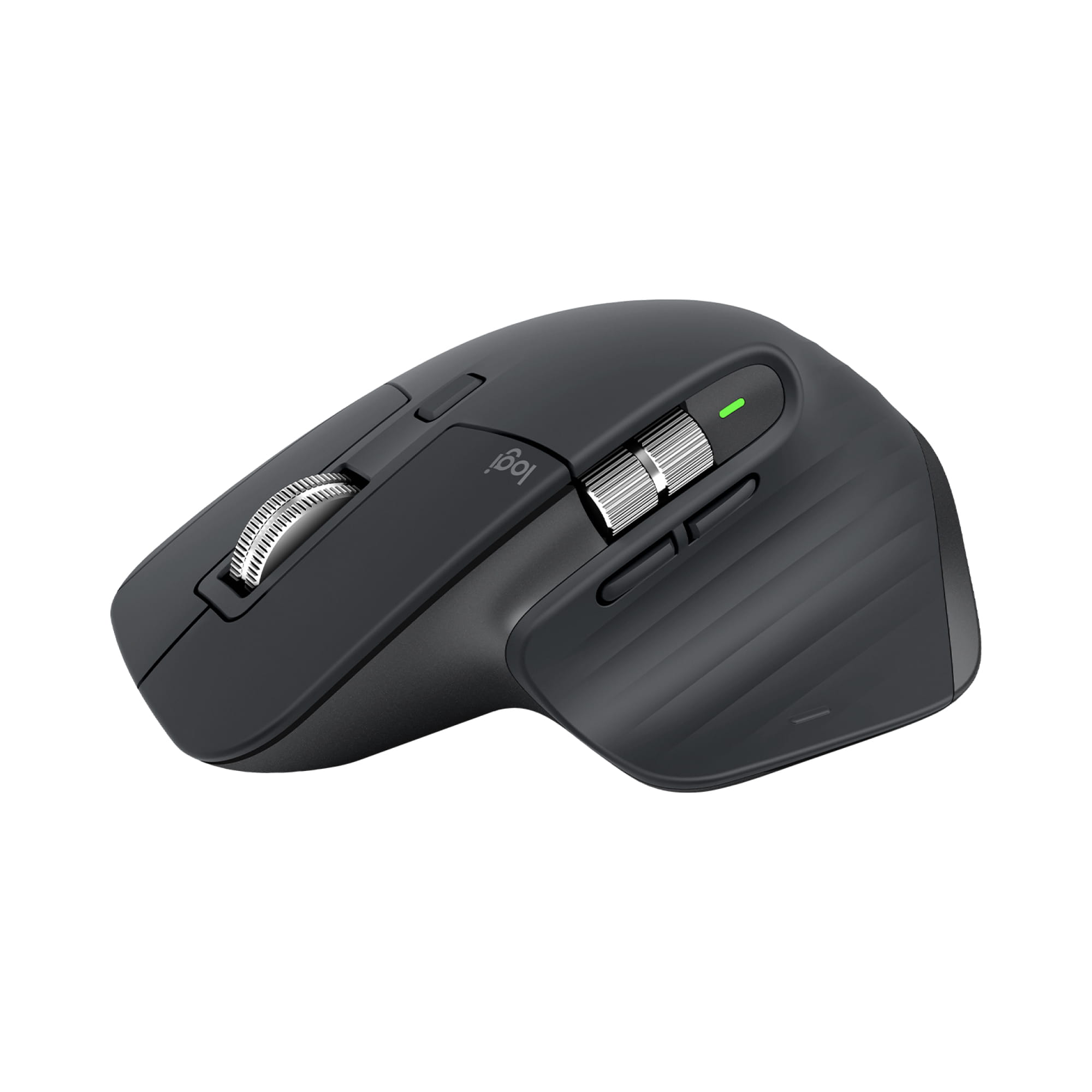 Logitech Master Series MX Master 3S - Maus - ergonomisch