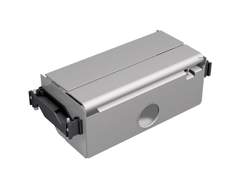 Bachmann CONFERENCE frameless built-in frame