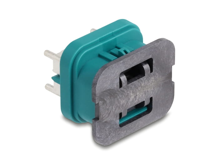 Delock Datenanschluss - HDMTD Z (S) - Wasserblau