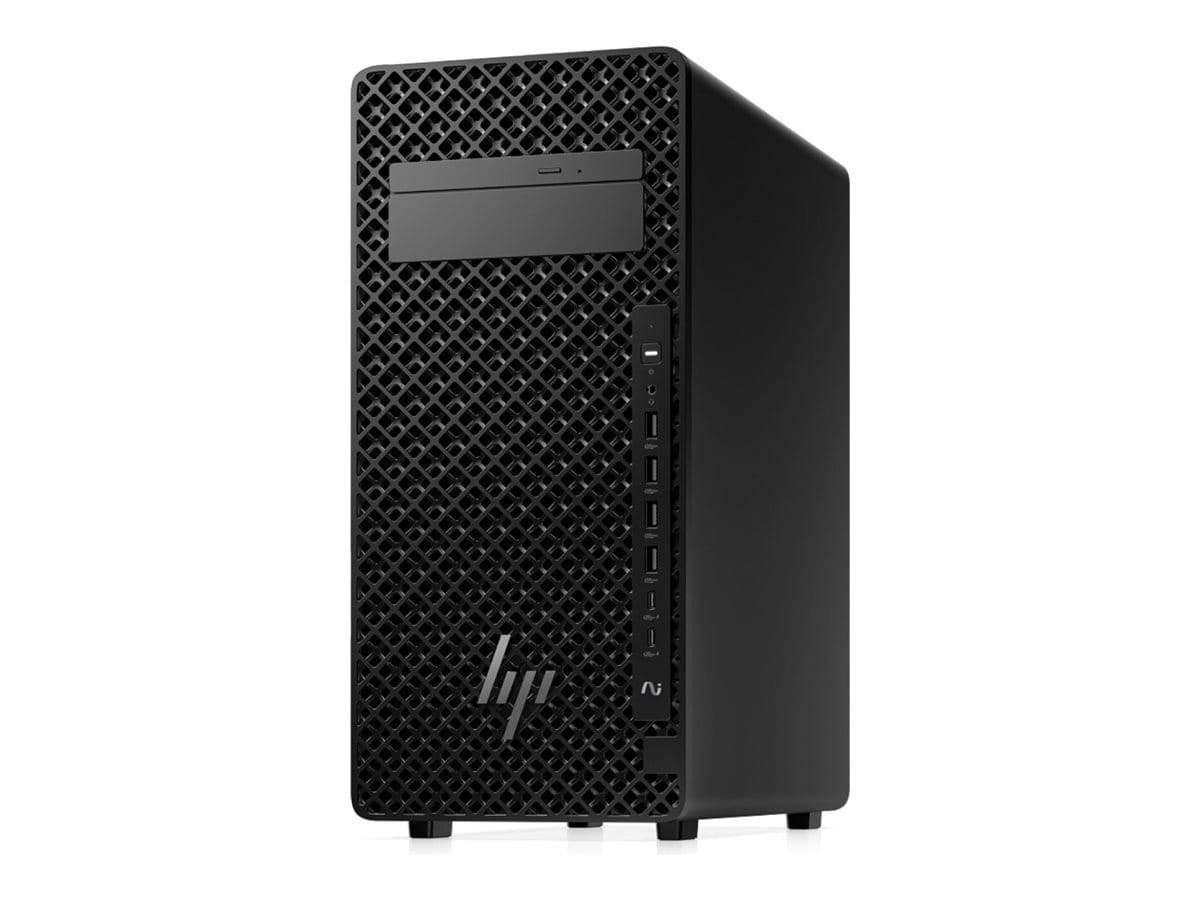 HP Workstation Z2 G1i - Tower - 4U - 1 x Core Ultra 7 265K / 3.9 GHz HP Workstation Z2 G1i - Tower - 4U - 1 x Core Ultra 7 265K / 3.9 GHz