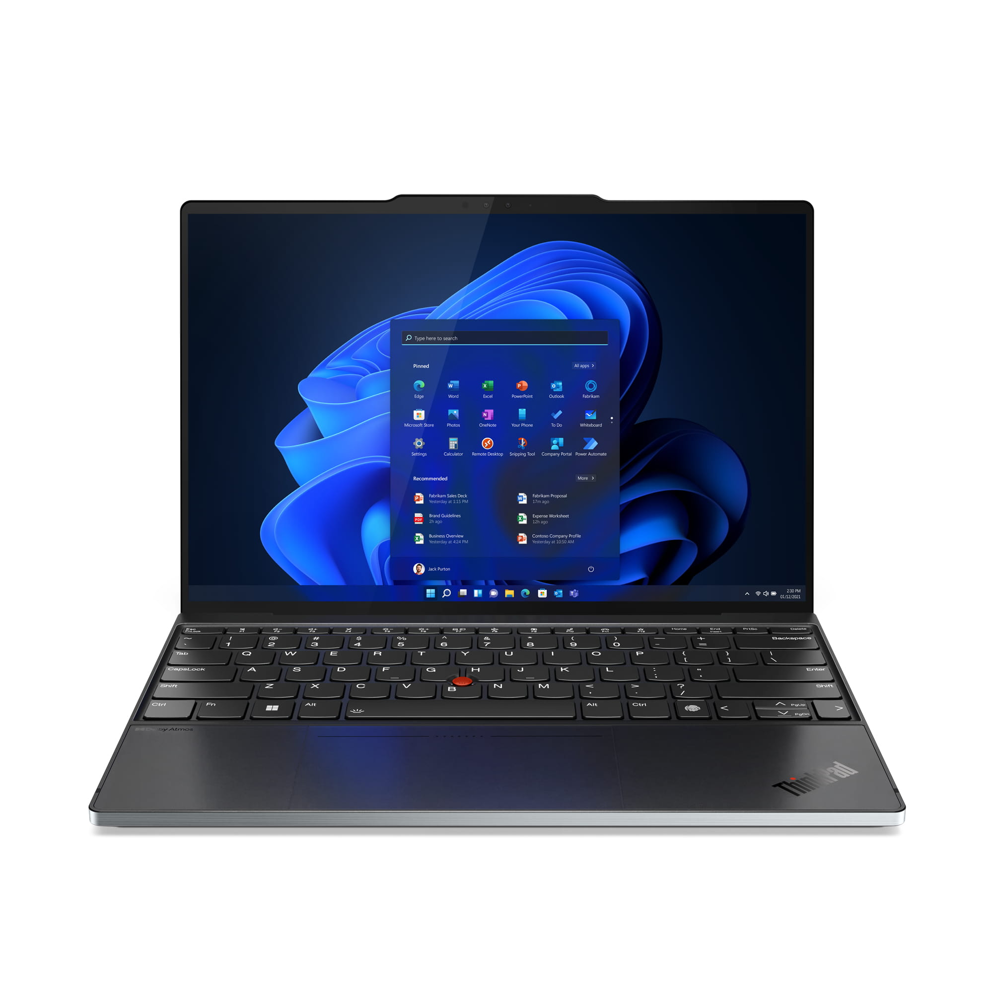 Lenovo ThinkPad Z13 Gen 2 21JV - AMD Ryzen 7 Pro 7840U / 3.3 GHz - Win 11 Pro - Radeon 780M - 32 GB RAM - 1 TB SSD NVMe - 33.8 cm (13.3")