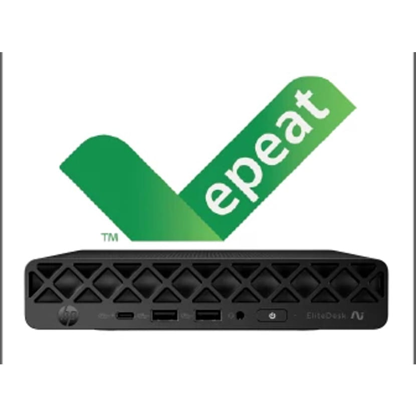 HP EliteDesk 8 G1a Next Gen AI PC - Mini - Ryzen