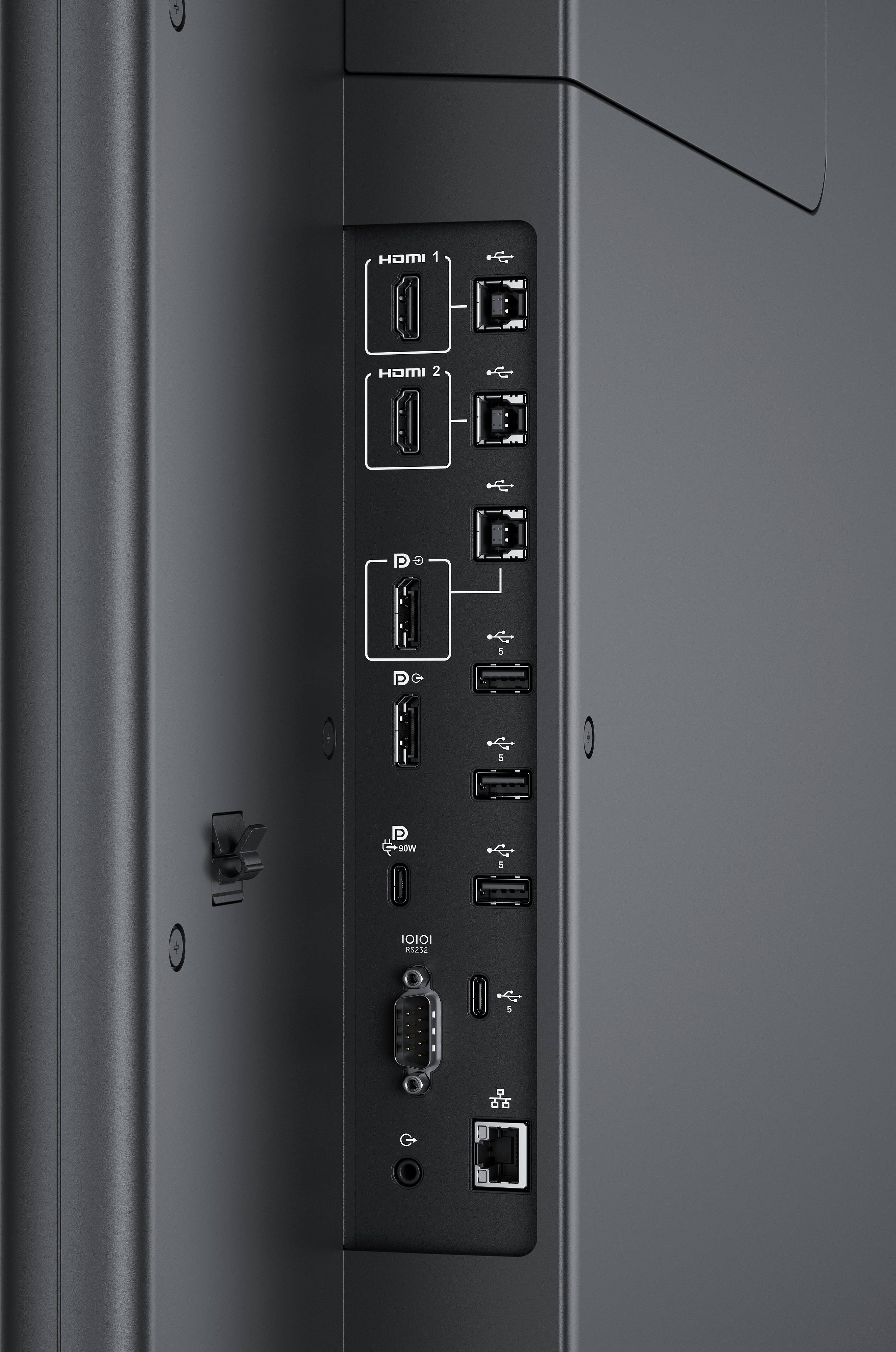 Dell Pro 75 Plus 4K Touch Monitor P7525QT - 190 cm (75")