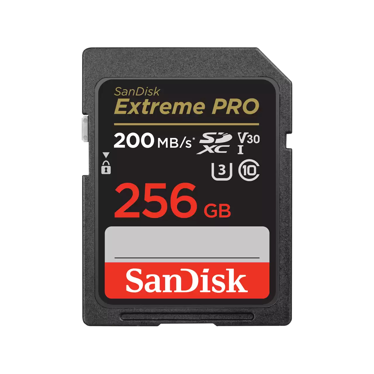 SanDisk Extreme Pro - Flash-Speicherkarte - 256 GB