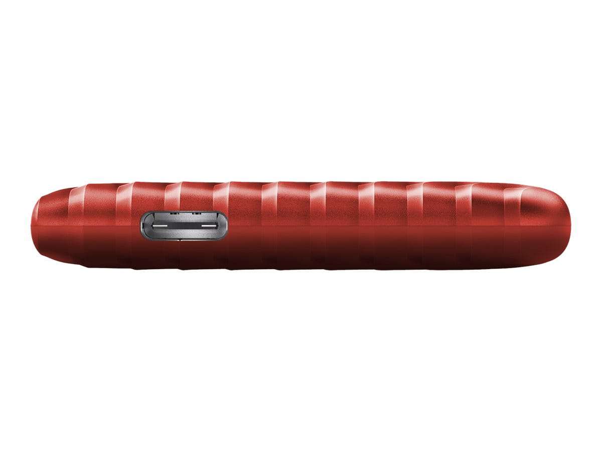 WD My Passport SSD WDBAGF0010BRD - SSD - verschlüsselt - 1 TB - extern (tragbar)